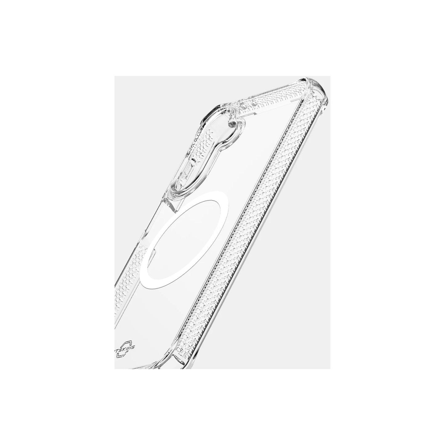 ITSKINS Level 2 HybridMagClear_R for Samsung Galaxy A36 5G Transparent