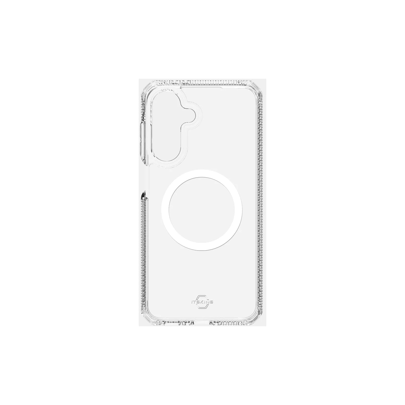 ITSKINS Level 2 HybridMagClear_R for Samsung Galaxy A56 5G Transparent