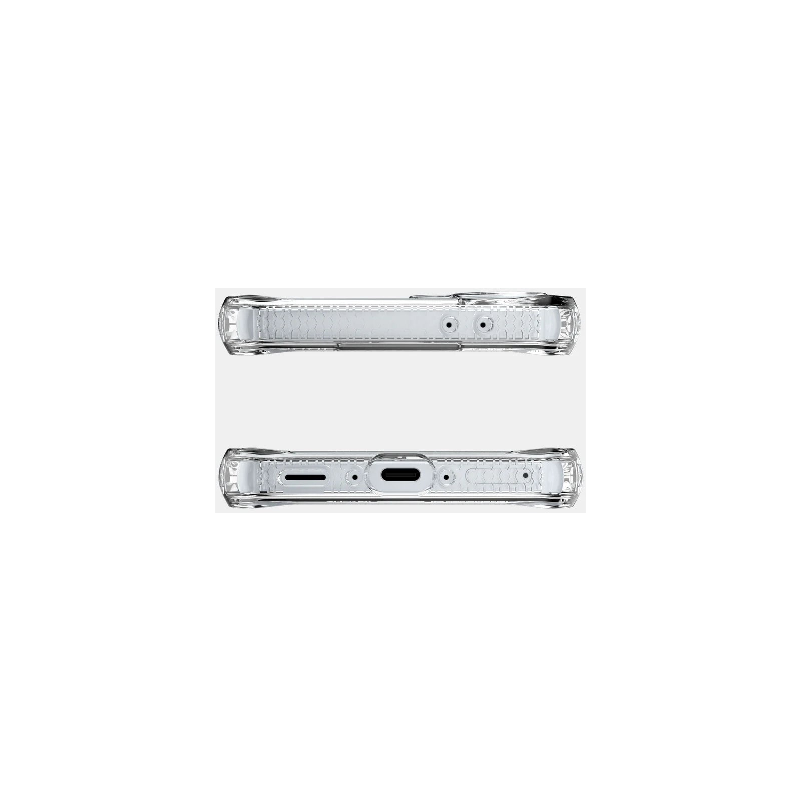 ITSKINS Level 2 HybridMagClear_R for Samsung Galaxy A56 5G Transparent