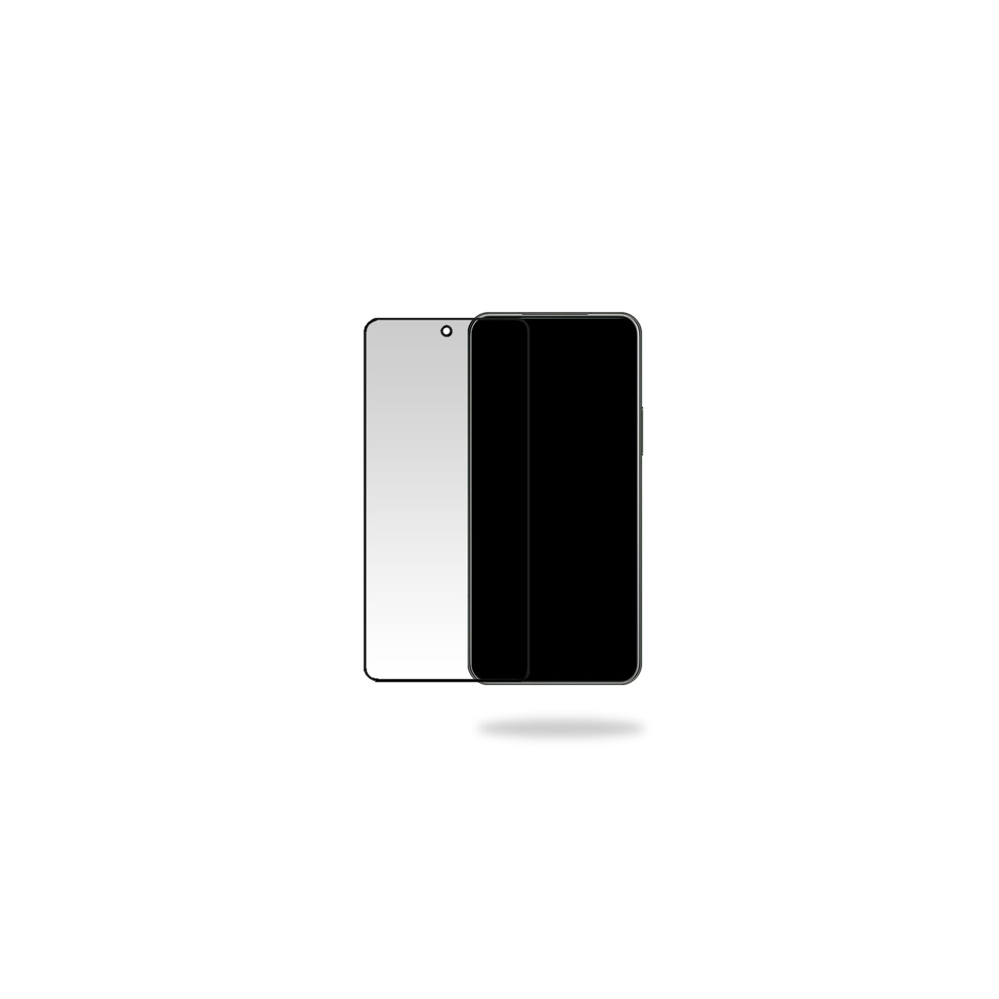 Mobilize Edge-To-Edge Glass Screen Protector Xiaomi 15 Pro Edge Glue