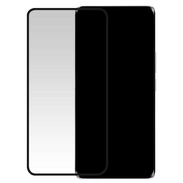 Mobilize Edge-To-Edge Glass Displayschutzfolie Honor Magic7 Lite/X9c Edge Glue