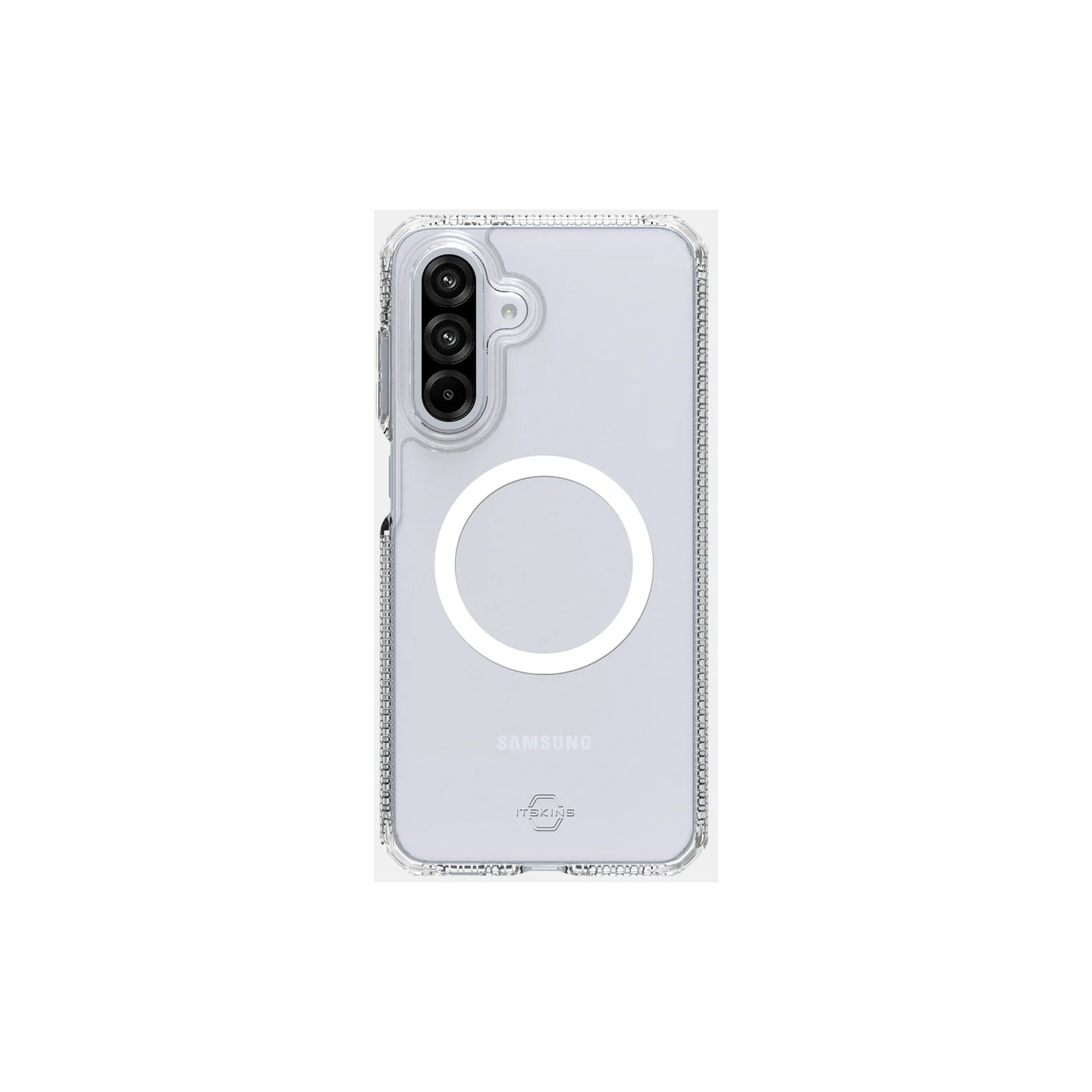 ITSKINS Level 2 HybridMagClear_R for Samsung Galaxy A26 5G Transparent