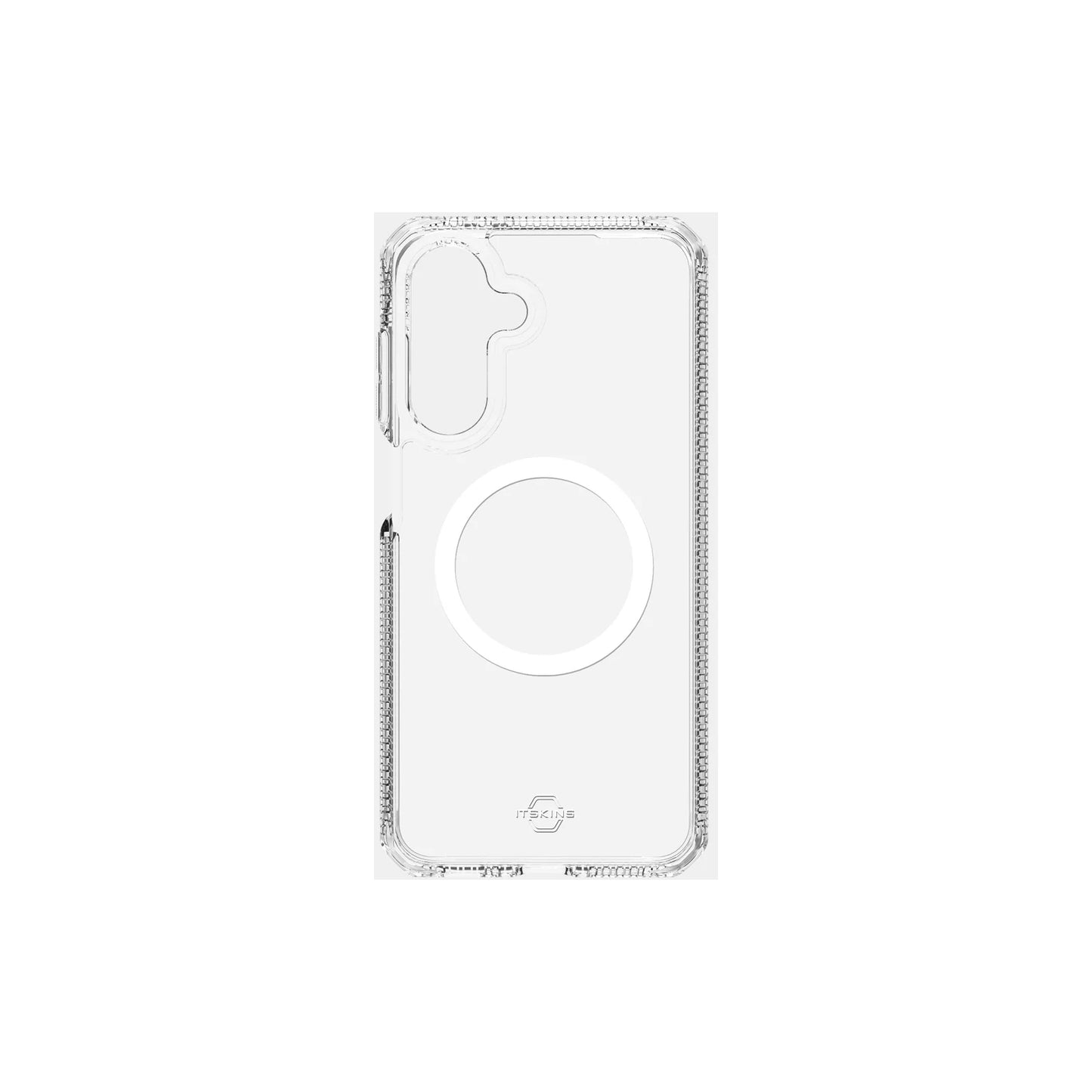 ITSKINS Level 2 HybridMagClear_R for Samsung Galaxy A26 5G Transparent