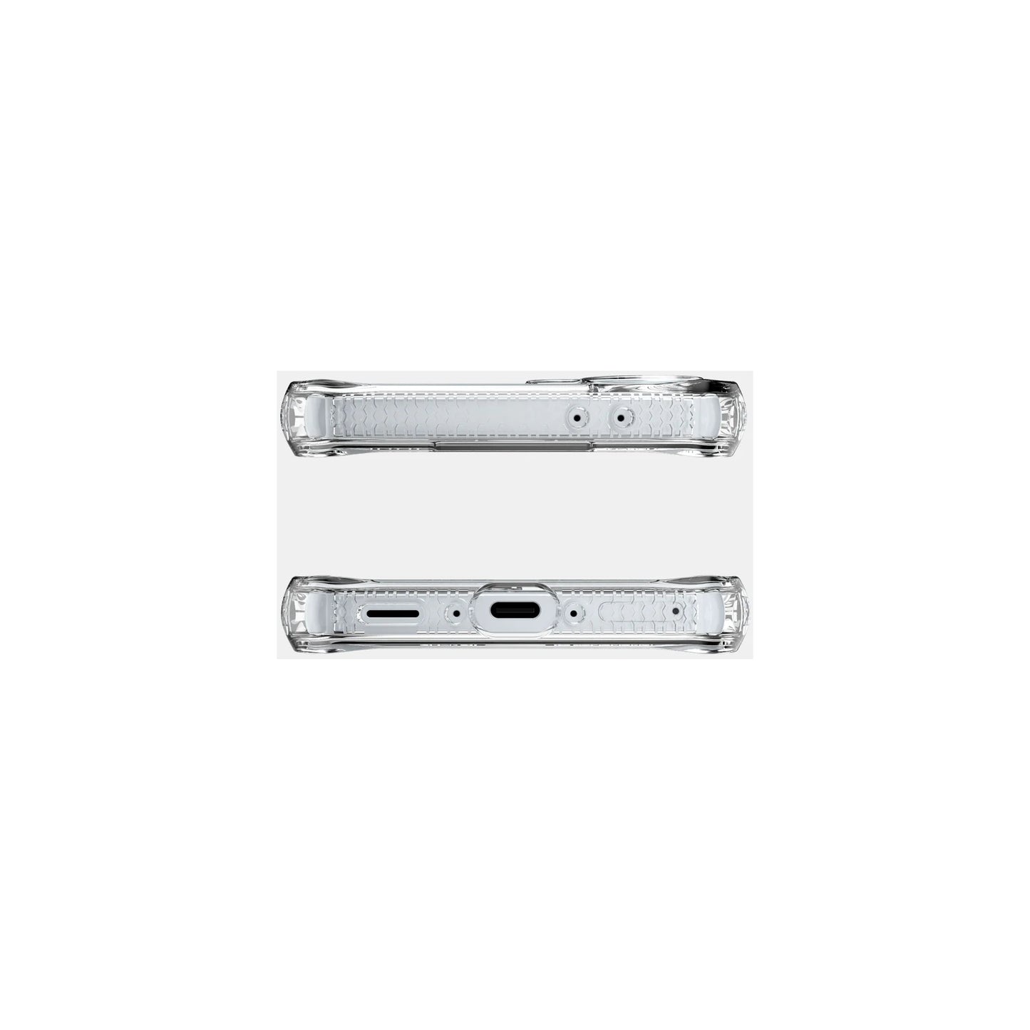 ITSKINS Level 2 HybridMagClear_R for Samsung Galaxy A26 5G Transparent