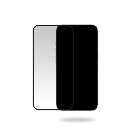 Mobilize Edge-To-Edge Glass Displayschutzfolie Apple iPhone 13/13 Pro/14/16e/17e Full Glue