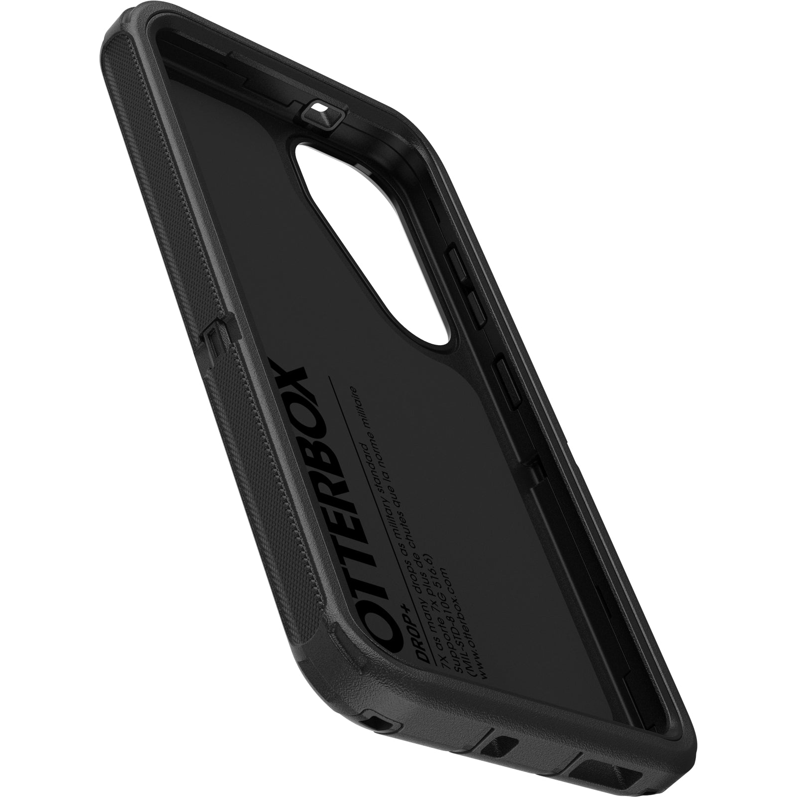 OtterBox Defender Series Screenless Edition Samsung Galaxy S25 5G Black