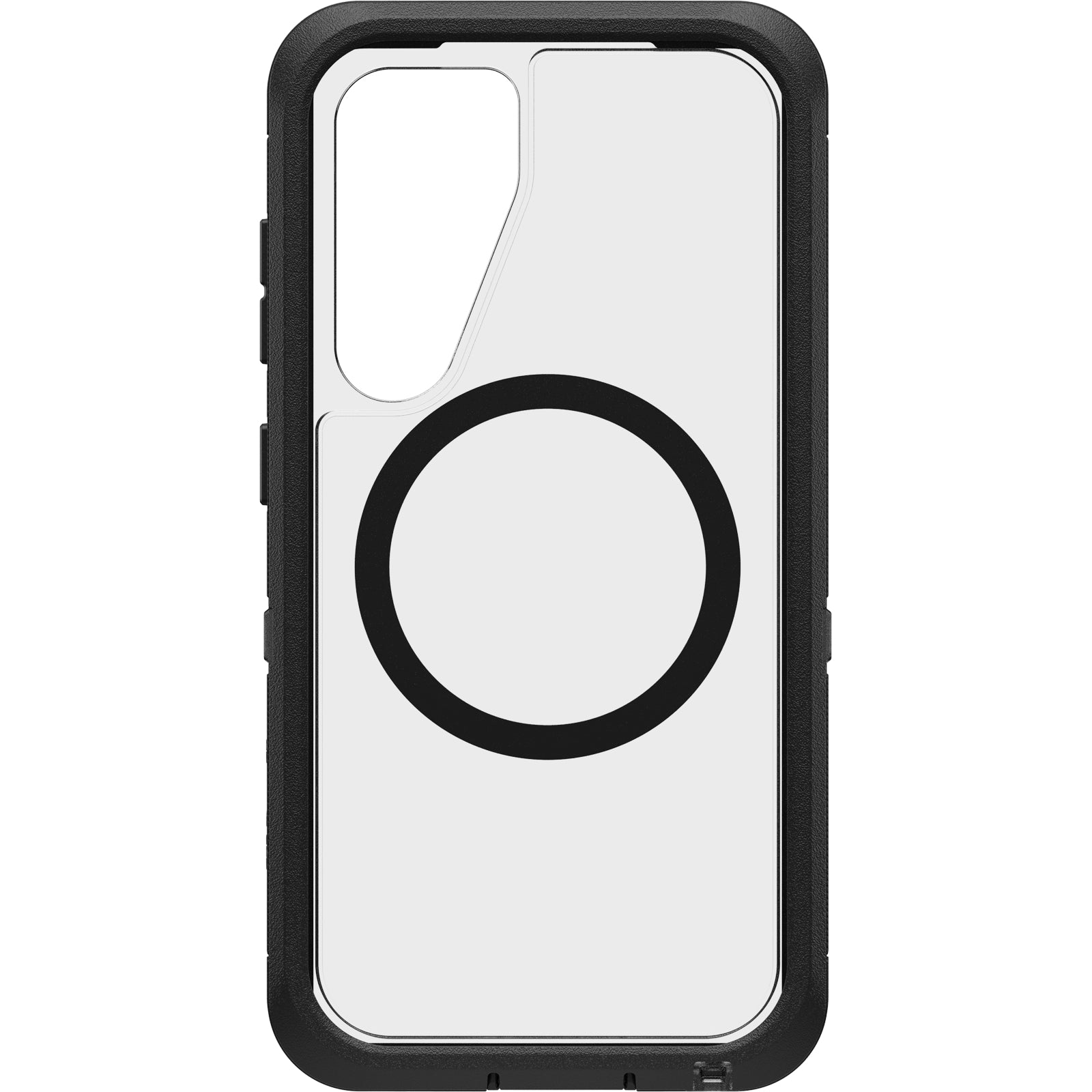 OtterBox Defender Series XT with Magnets Samsung Galaxy S25 5G Clear/Black