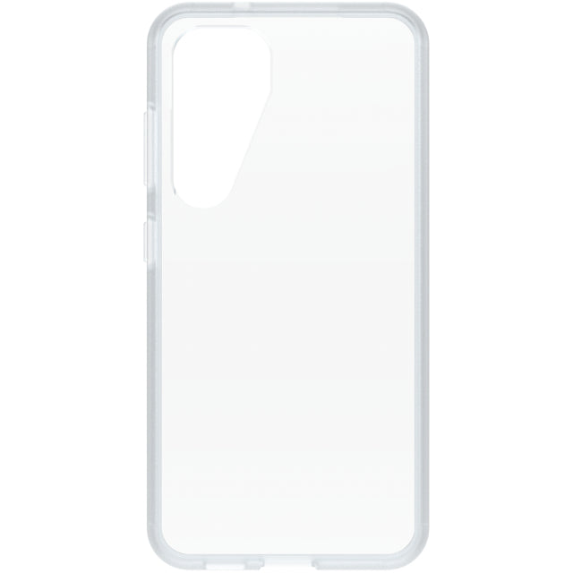 OtterBox React Series Samsung Galaxy S25 5G Clear