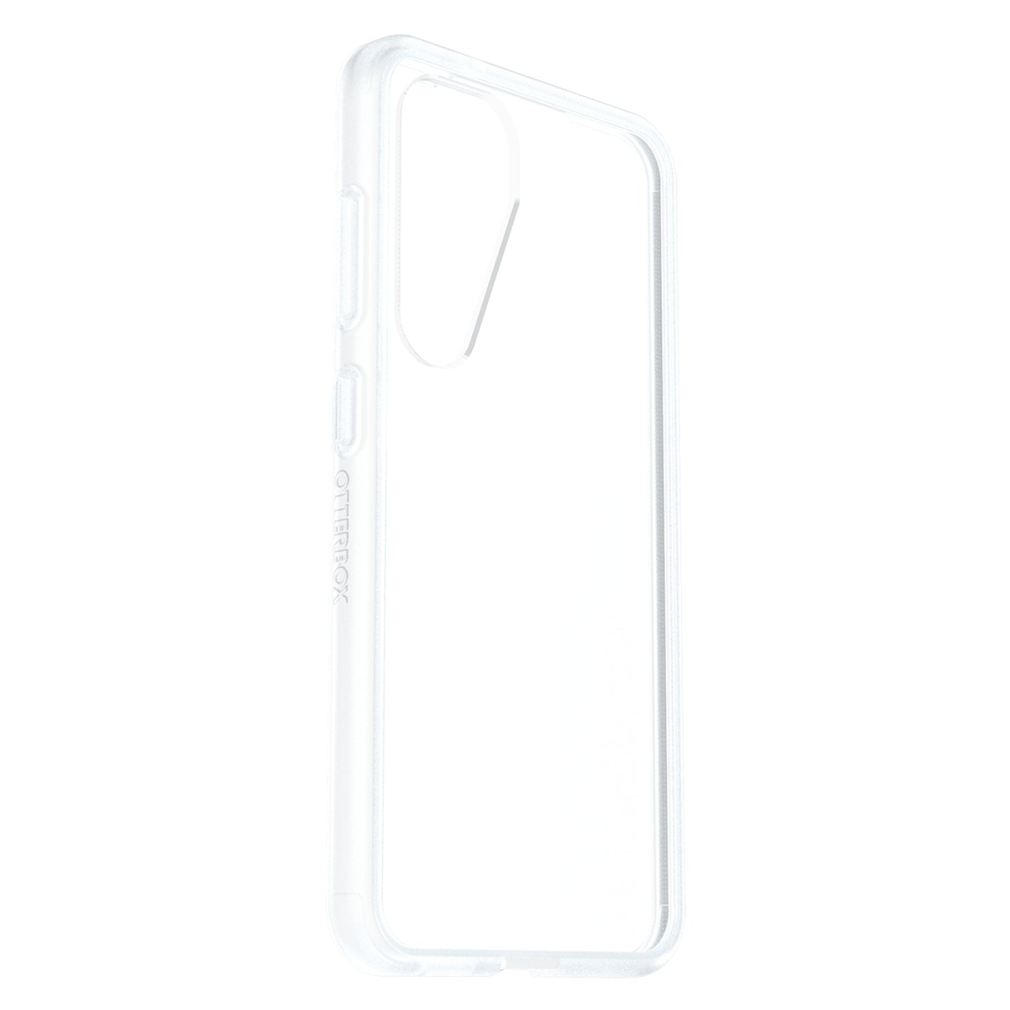 OtterBox React Series Samsung Galaxy S25 5G Clear