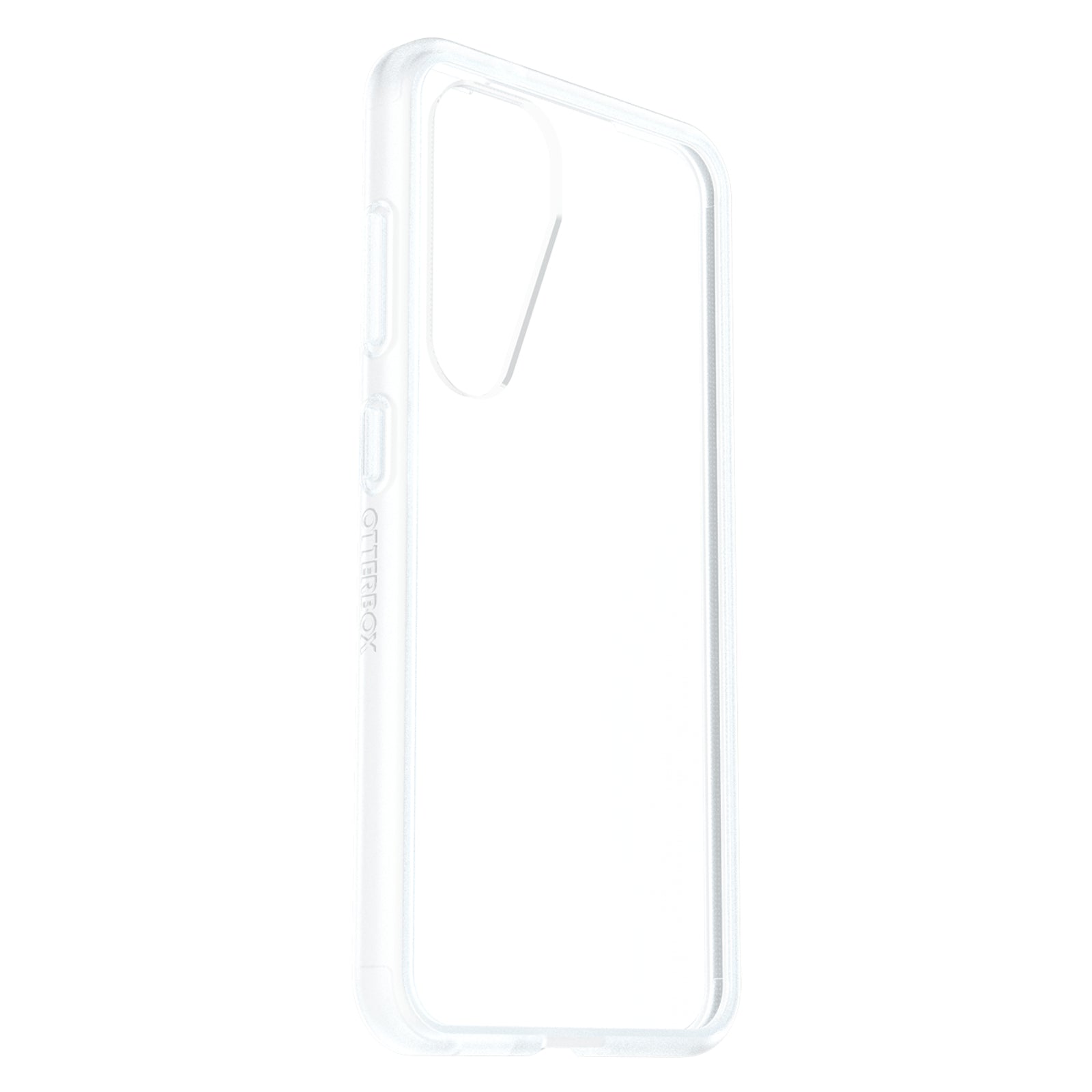 OtterBox React Series Samsung Galaxy S25 5G Clear