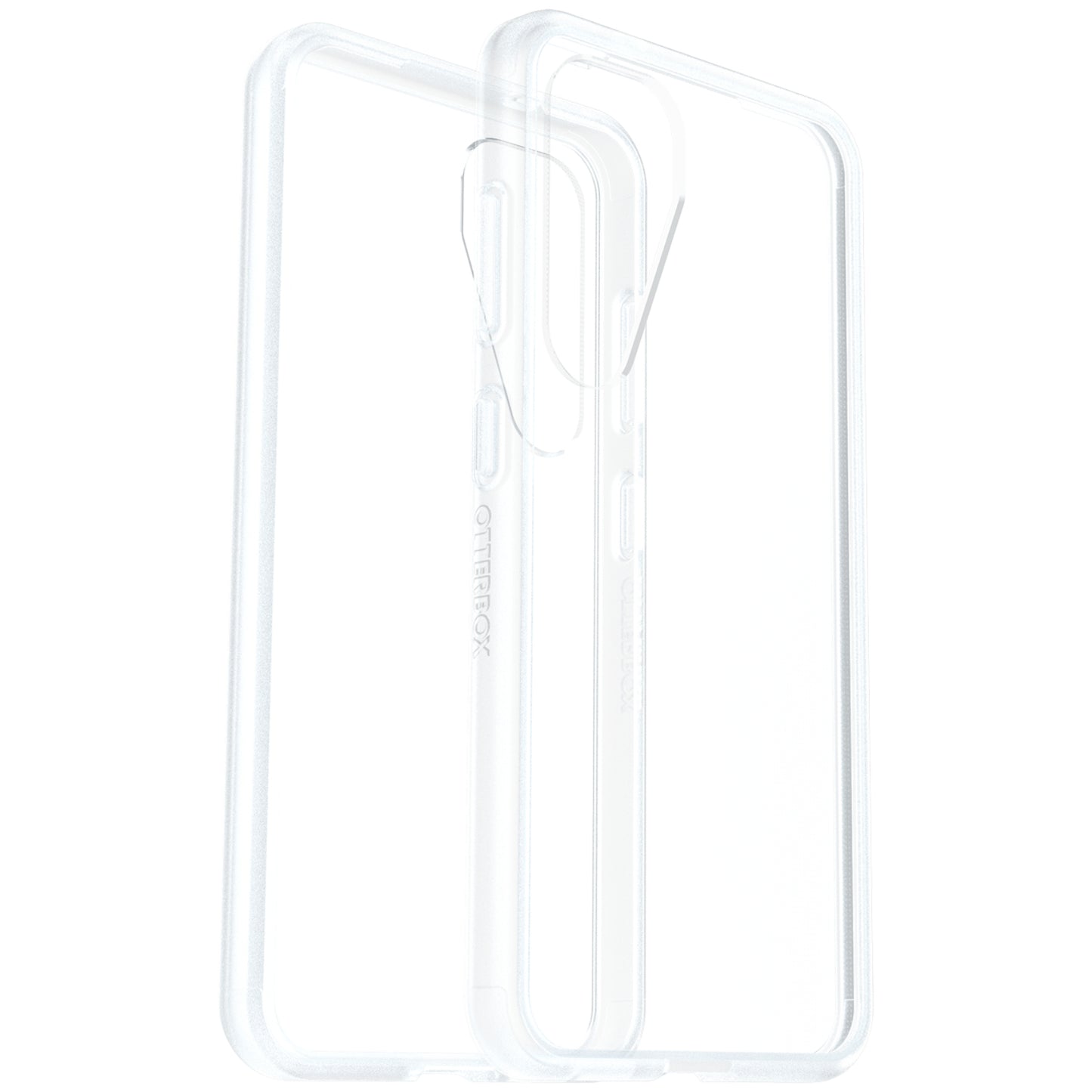 OtterBox React Series Samsung Galaxy S25 5G Clear