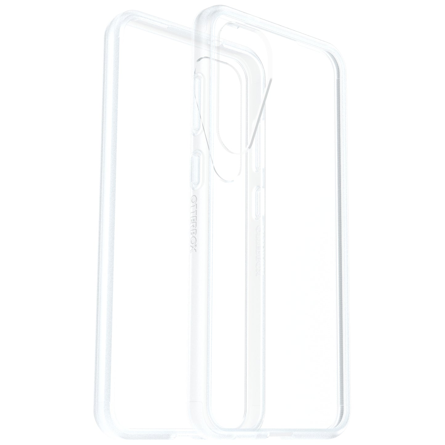 OtterBox React Series Samsung Galaxy S25+ 5G Clear