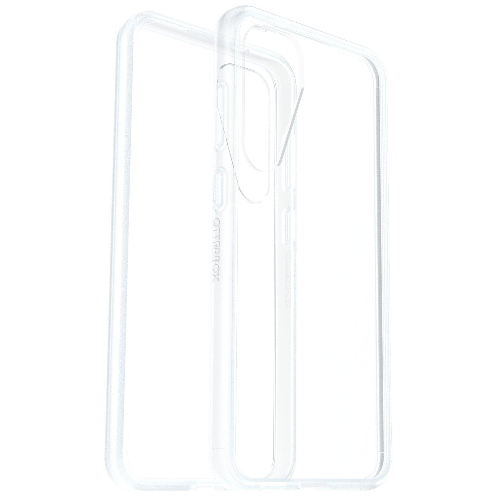 OtterBox React Series Samsung Galaxy S25+ 5G Clear