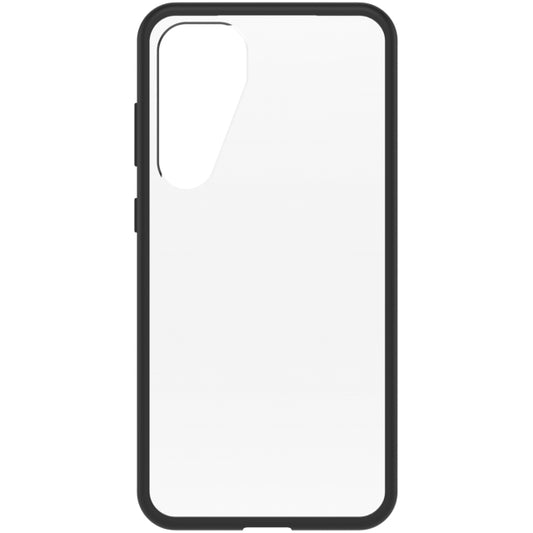 OtterBox React Series Samsung Galaxy S25+ 5G Clear/Black