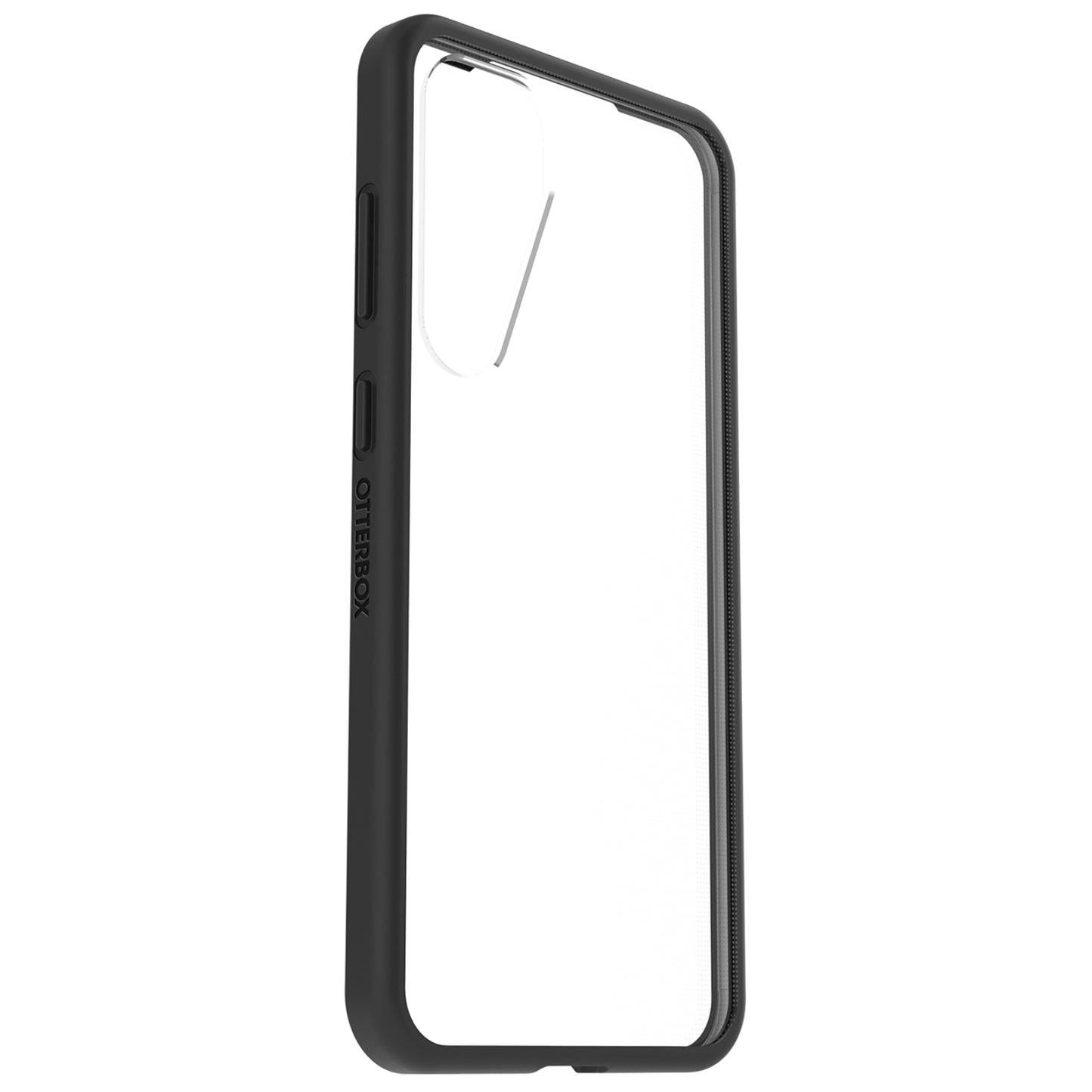 OtterBox React Series Samsung Galaxy S25+ 5G Clear/Black