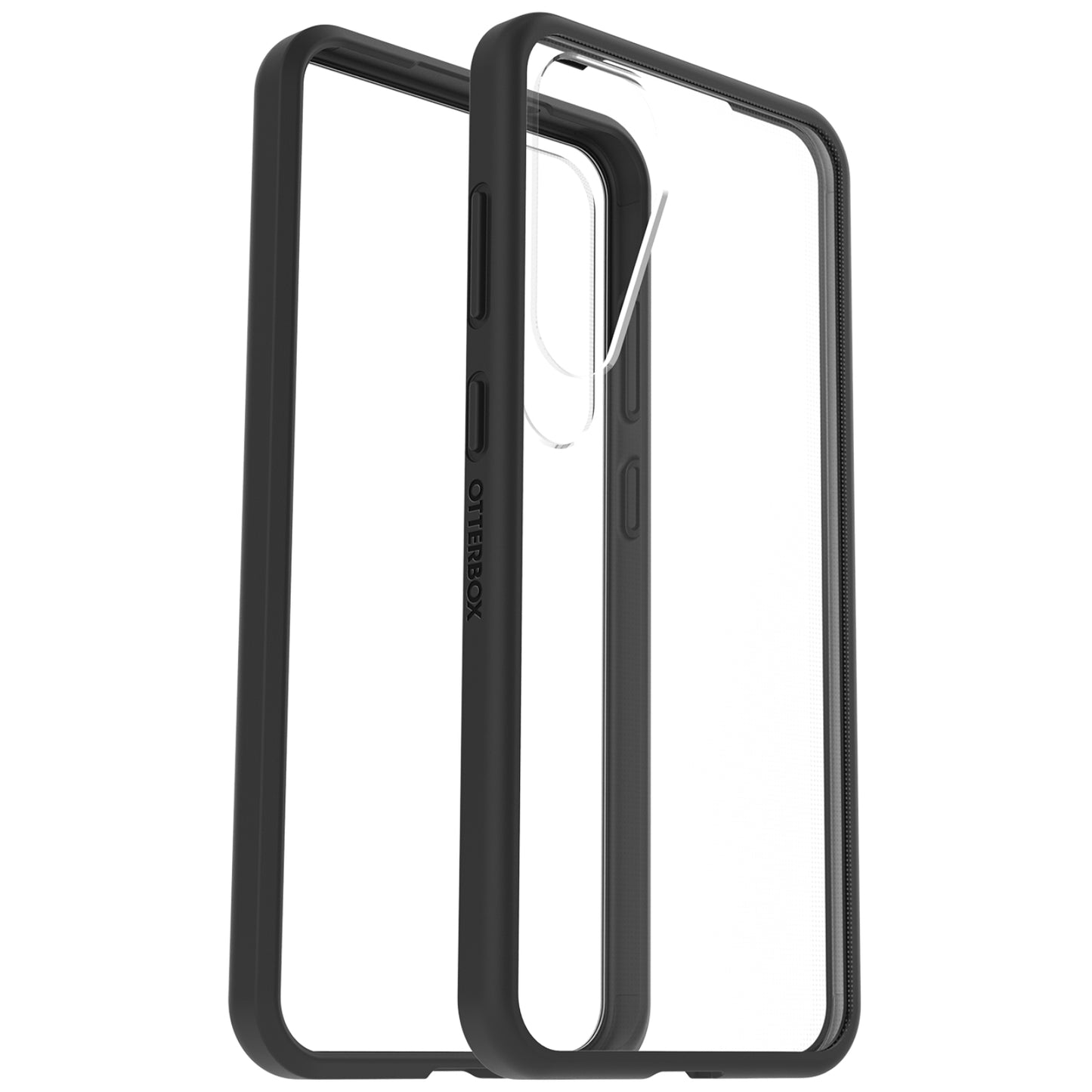 OtterBox React Series Samsung Galaxy S25+ 5G Clear/Black