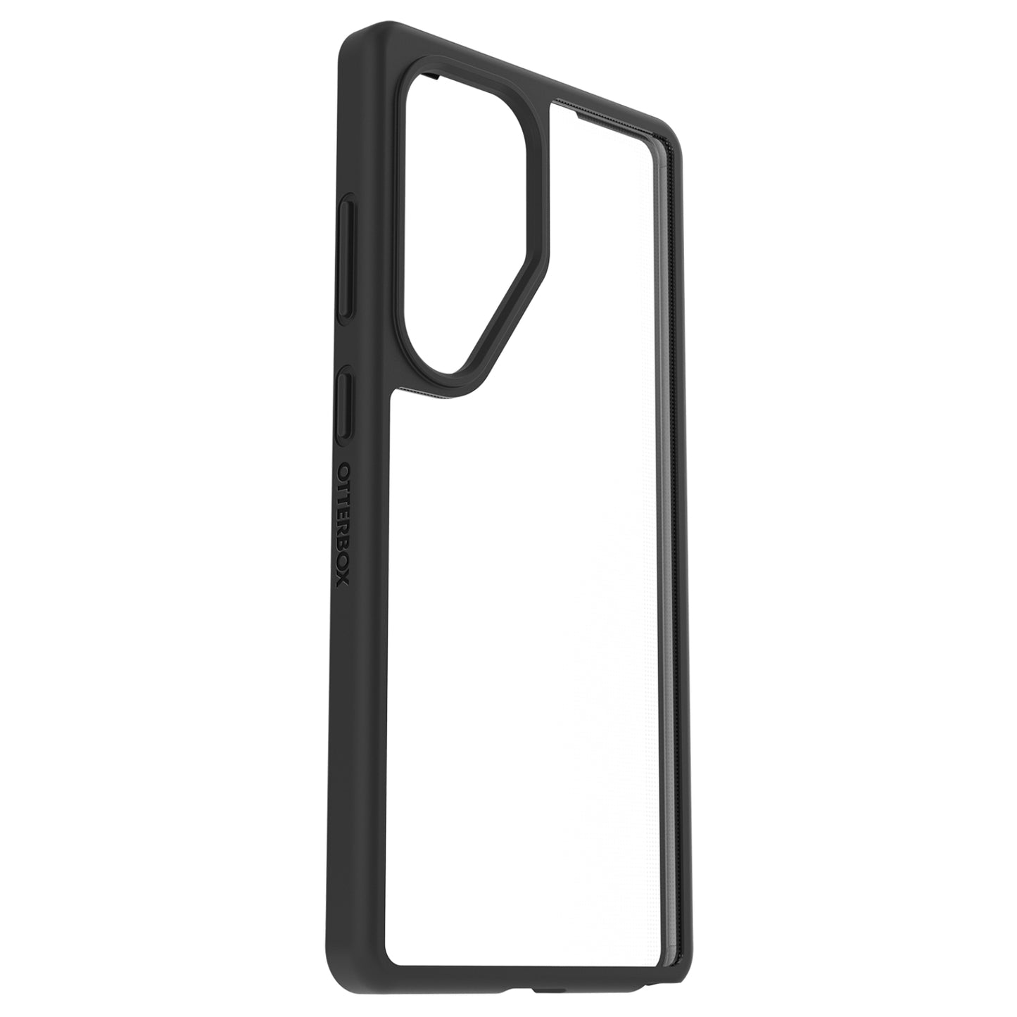 OtterBox React Series Samsung Galaxy S25 Ultra 5G Clear/Black