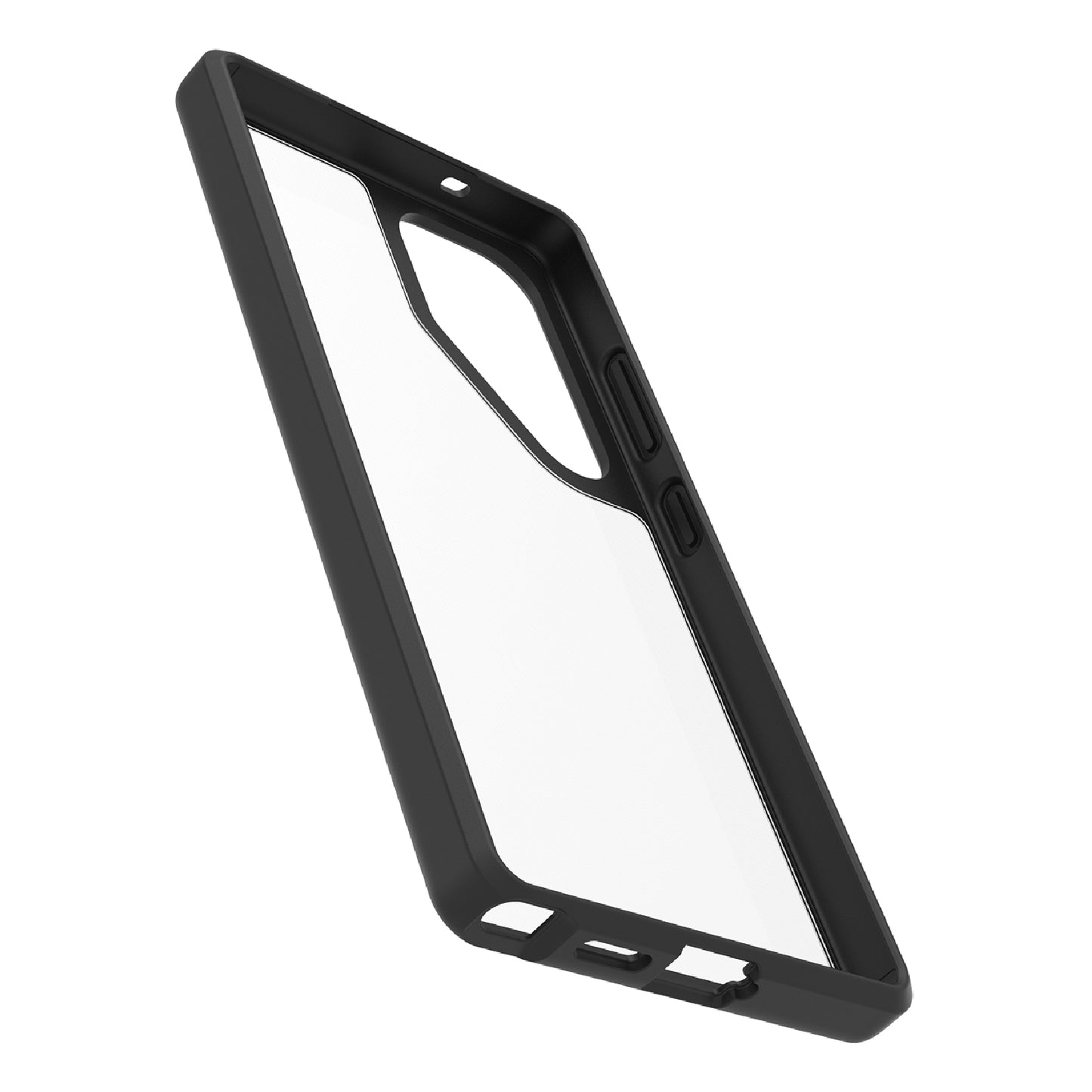OtterBox React Series Samsung Galaxy S25 Ultra 5G Clear/Black