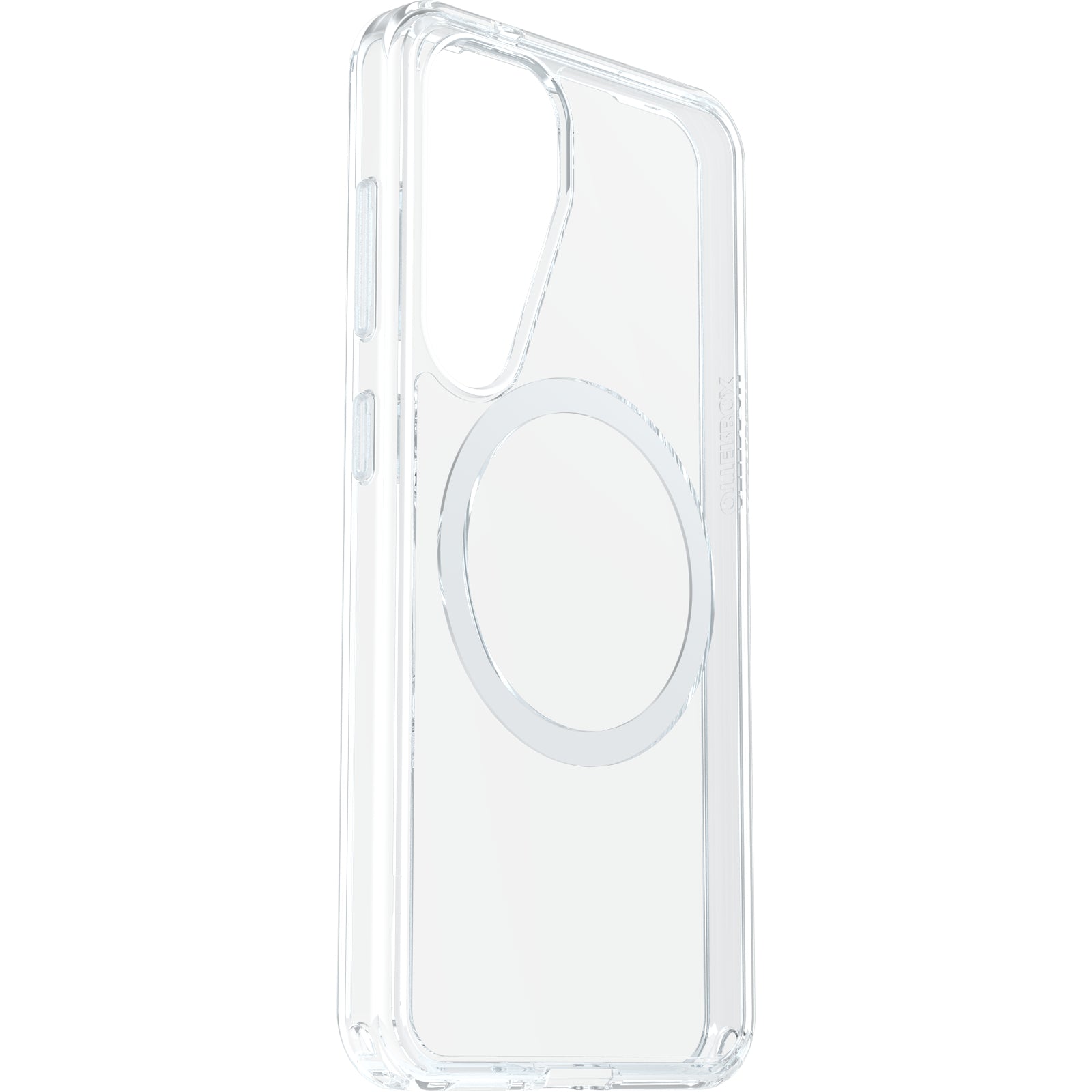 OtterBox Symmetry Clear Magnets Case Samsung Galaxy S25 5G Clear