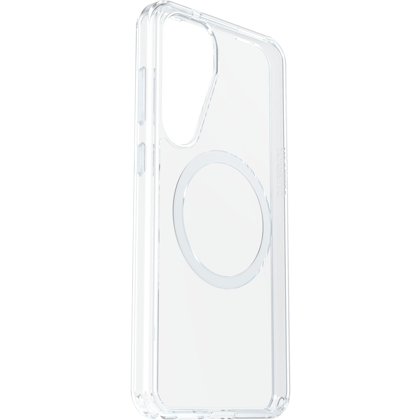 OtterBox Symmetry Clear Magnets Case Samsung Galaxy S25+ 5G Clear