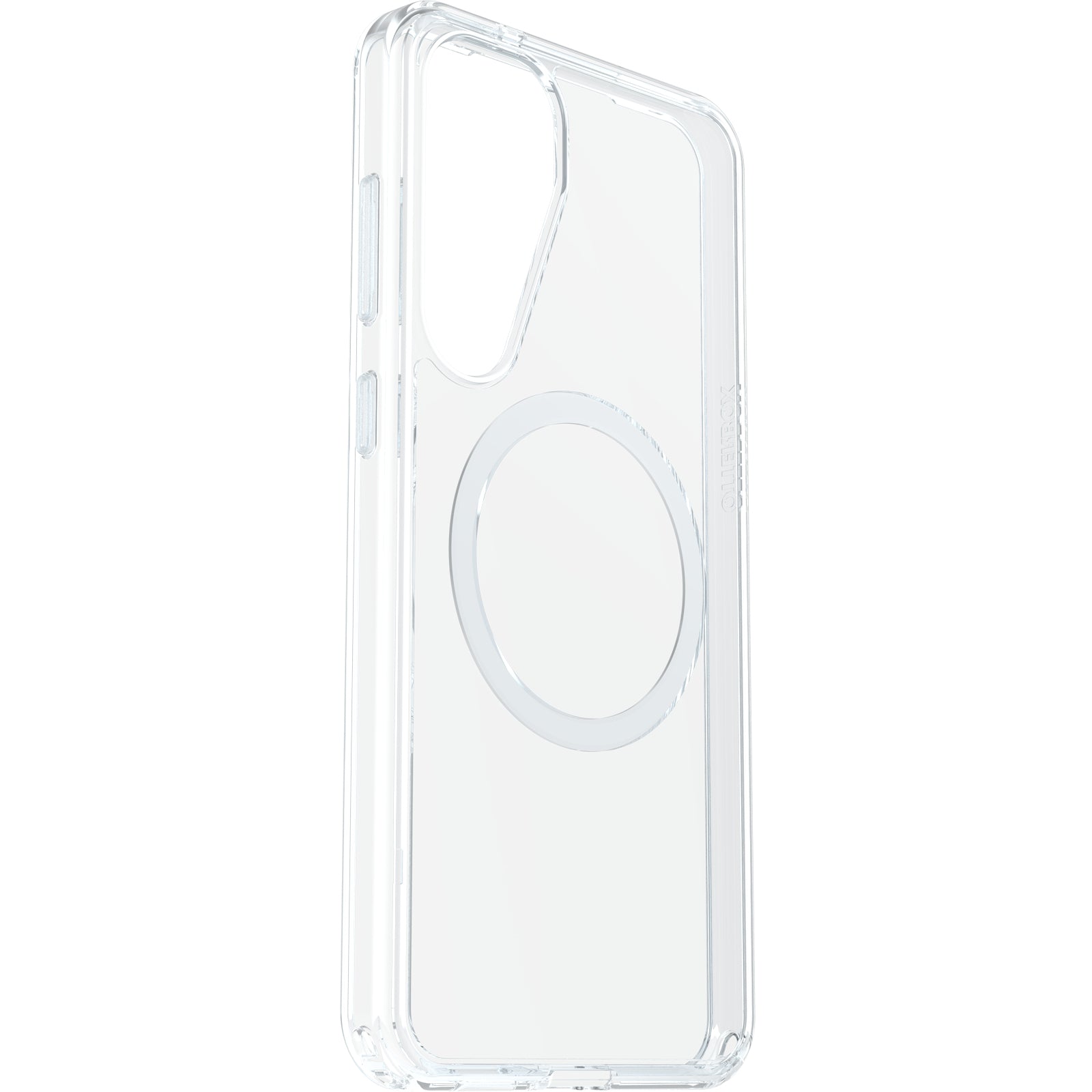 OtterBox Symmetry Clear Magnets Case Samsung Galaxy S25+ 5G Clear