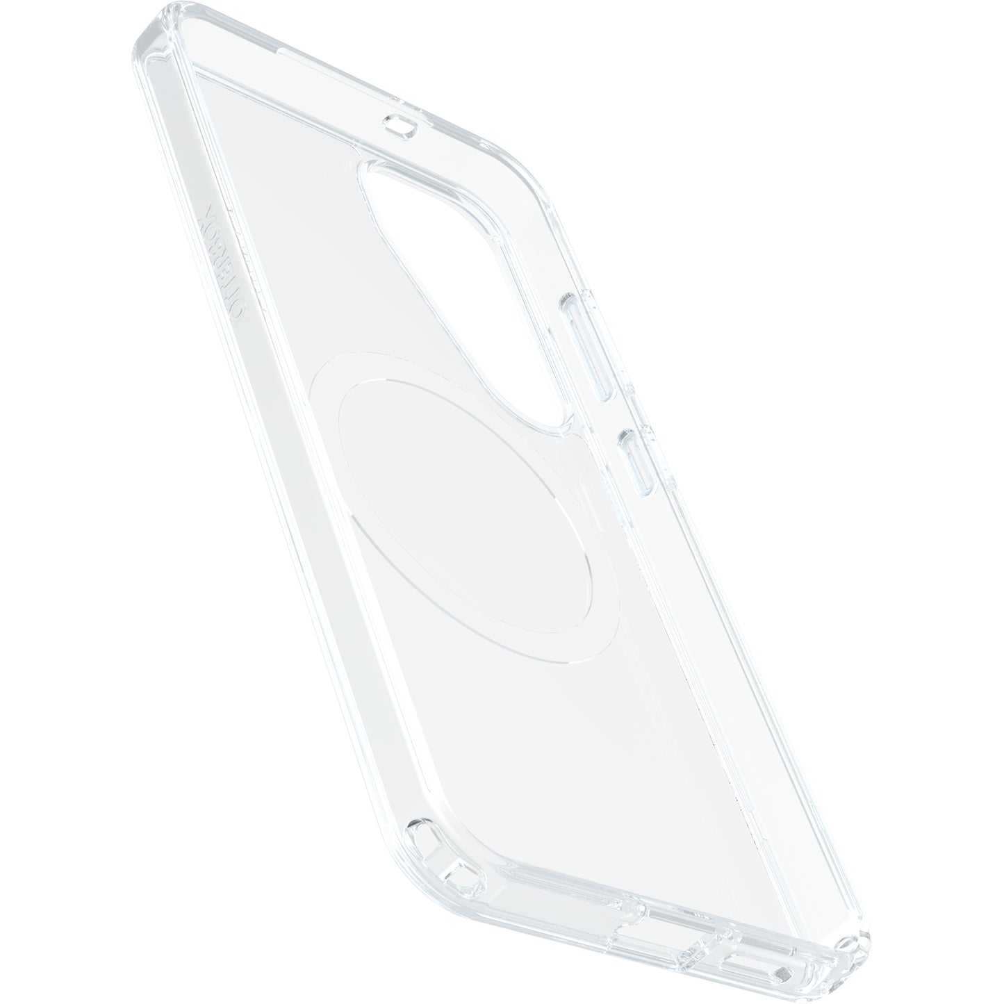 OtterBox Symmetry Clear Magnets Case Samsung Galaxy S25+ 5G Clear