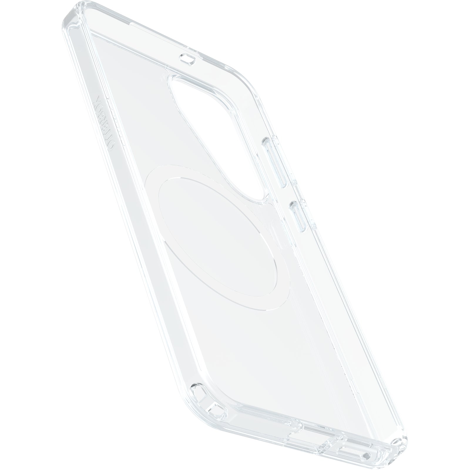 OtterBox Symmetry Clear Magnets Case Samsung Galaxy S25+ 5G Clear