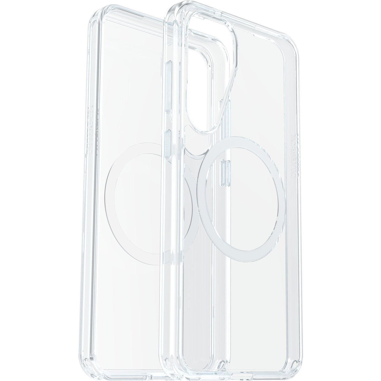 OtterBox Symmetry Clear Magnets Case Samsung Galaxy S25+ 5G Clear
