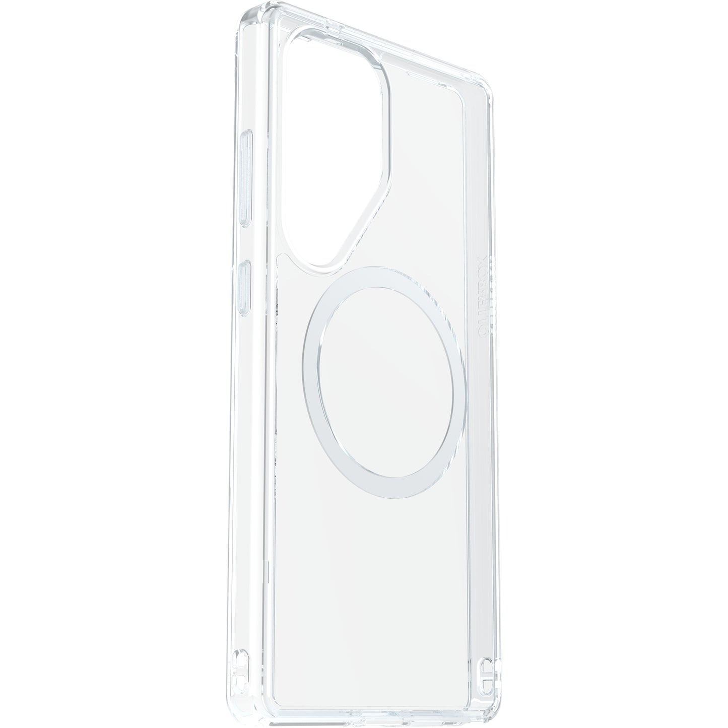 OtterBox Symmetry Clear Magnets Case Samsung Galaxy S25 Ultra 5G Clear
