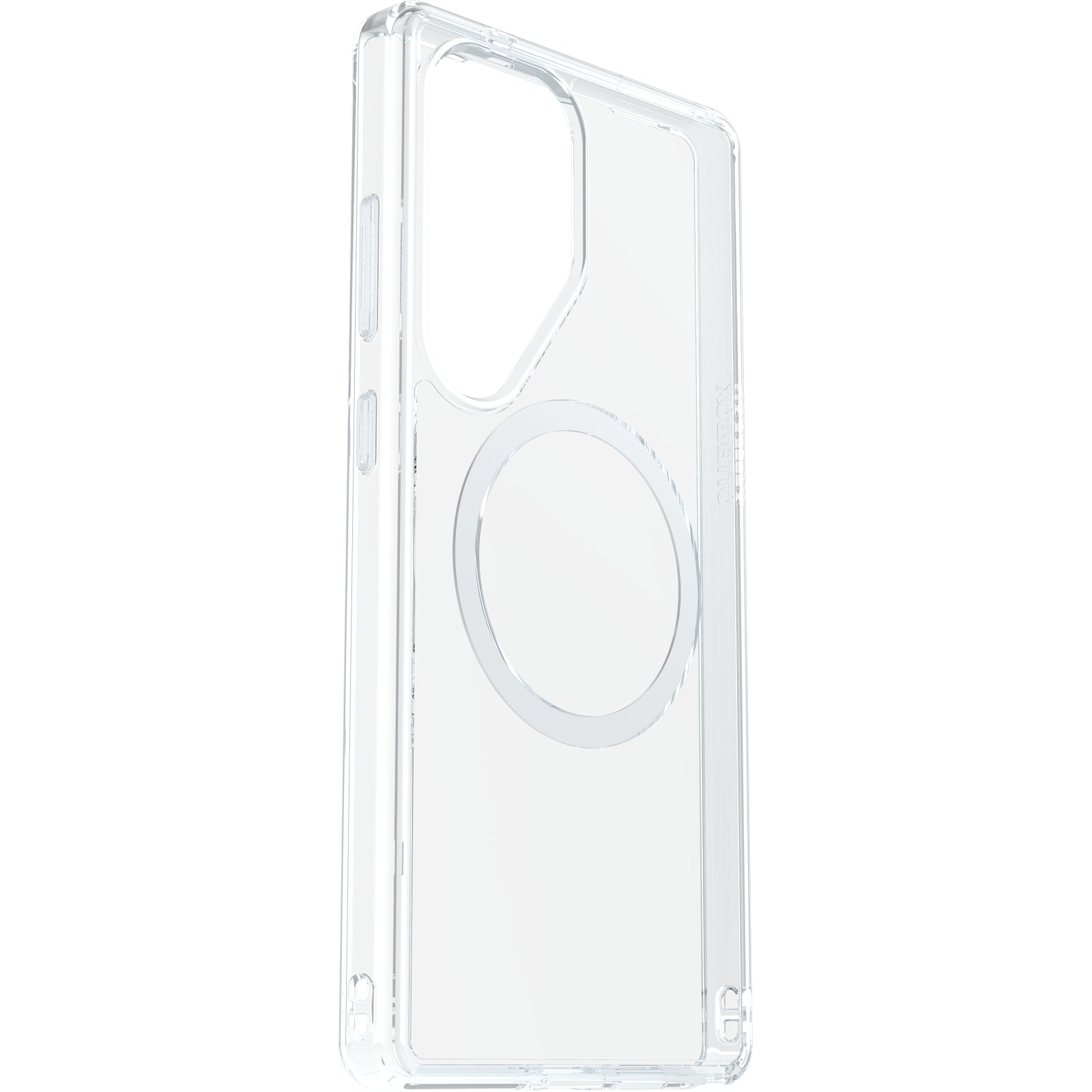 OtterBox Symmetry Clear Magnets Case Samsung Galaxy S25 Ultra 5G Clear