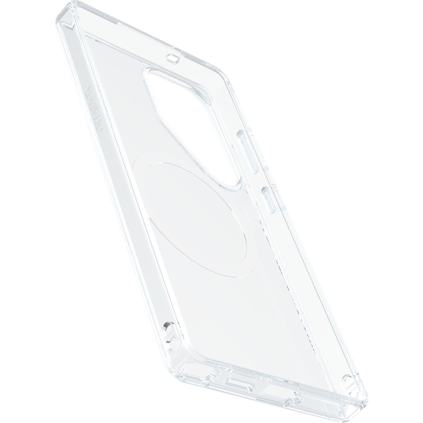 OtterBox Symmetry Clear Magnets Case Samsung Galaxy S25 Ultra 5G Clear