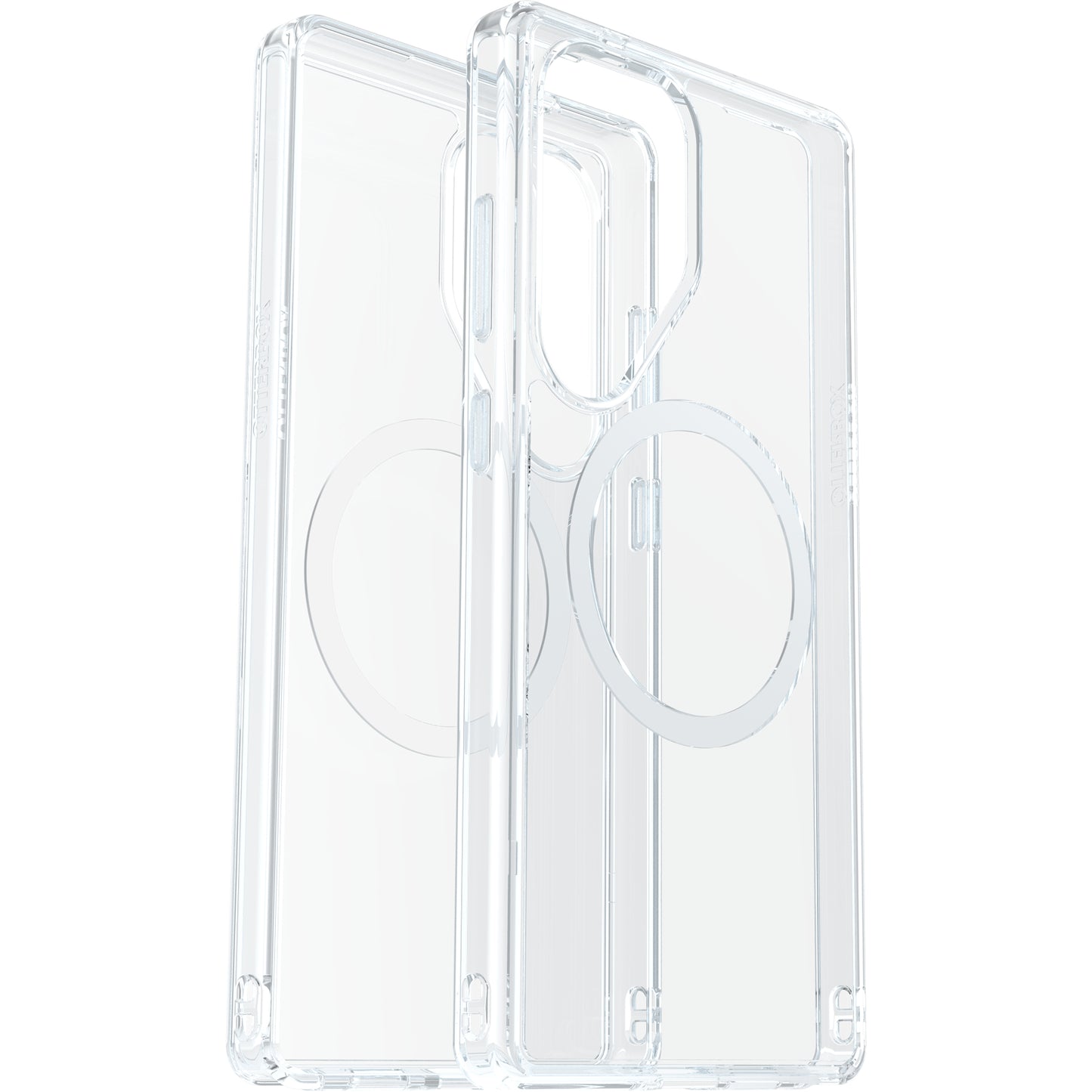 OtterBox Symmetry Clear Magnets Case Samsung Galaxy S25 Ultra 5G Clear
