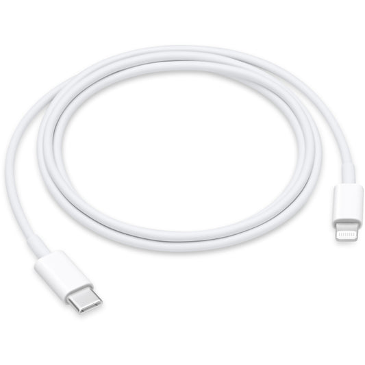 MUQ93ZM/A Apple USB-C auf Lightning Kabel 1m. Weiß