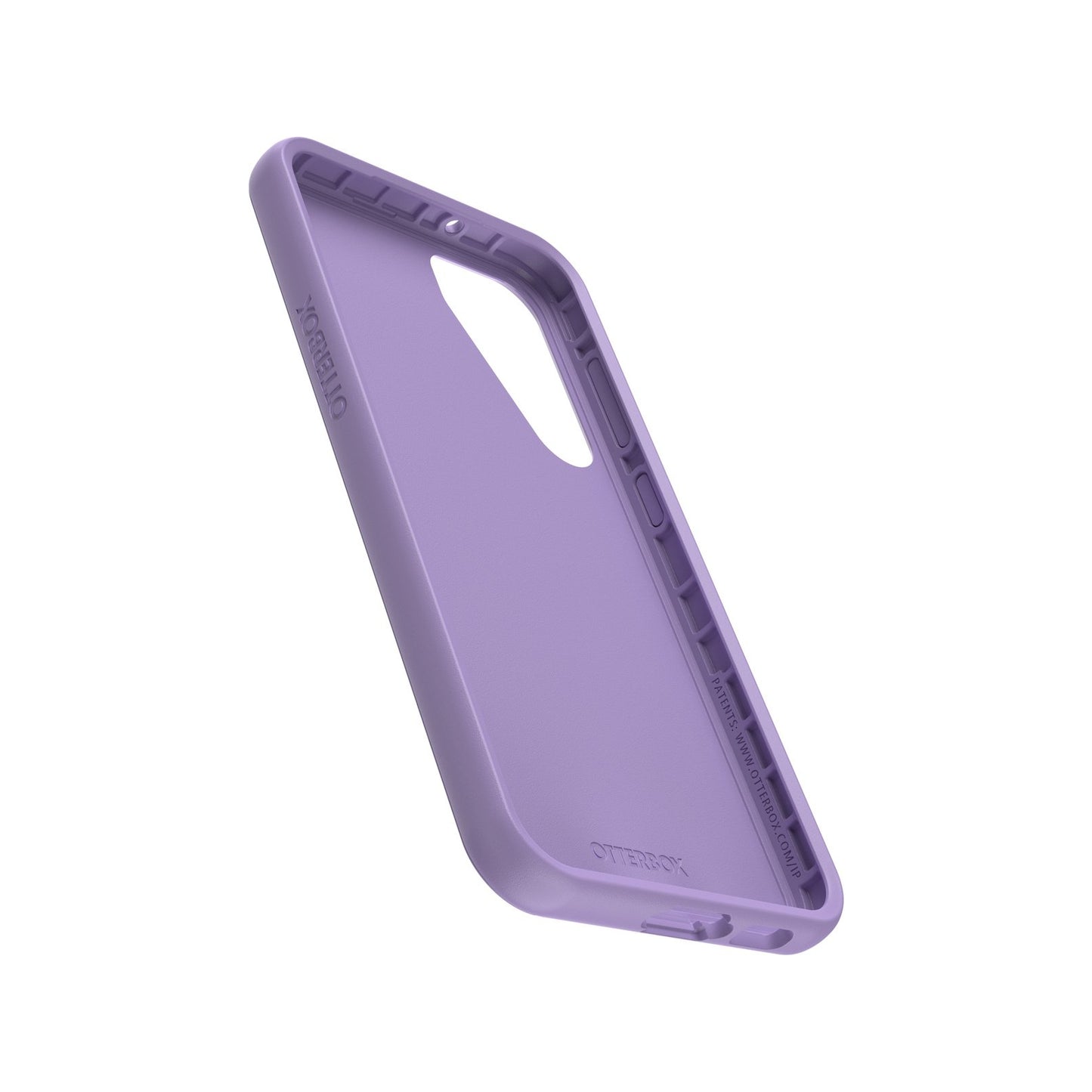OtterBox Symmetry Case Samsung Galaxy S23+ 5G Lilac
