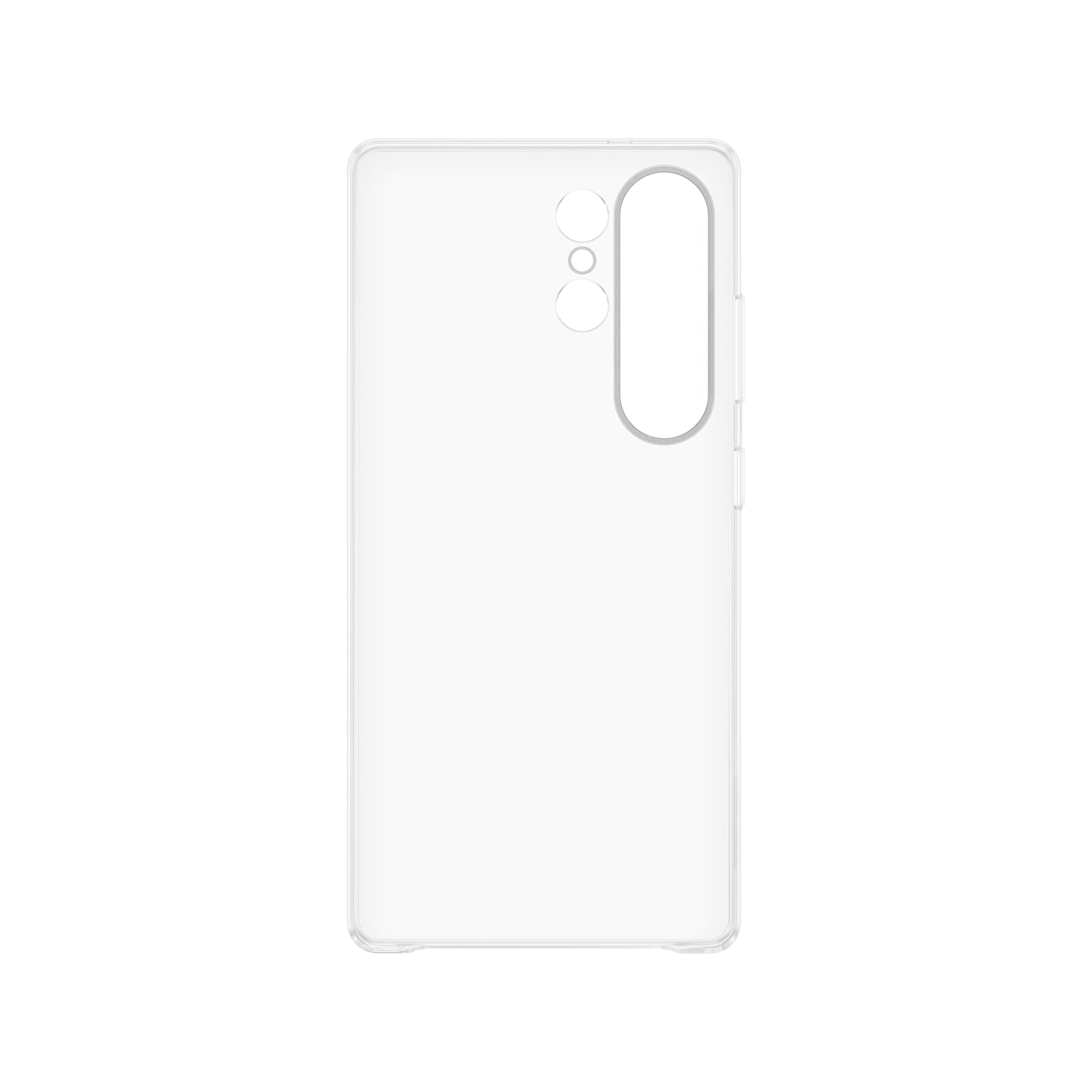 EF-QS938CTEGWW Samsung Clear Case Galaxy S25 Ultra 5G Transparent