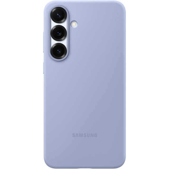 EF-PS936CLEGWW Samsung Silikonhülle Galaxy S25+ 5G Hellblau
