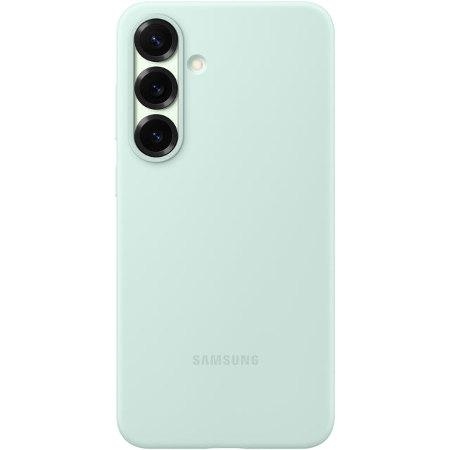 EF-PS936CMEGWW Samsung Silikonhülle Galaxy S25+ 5G Mint