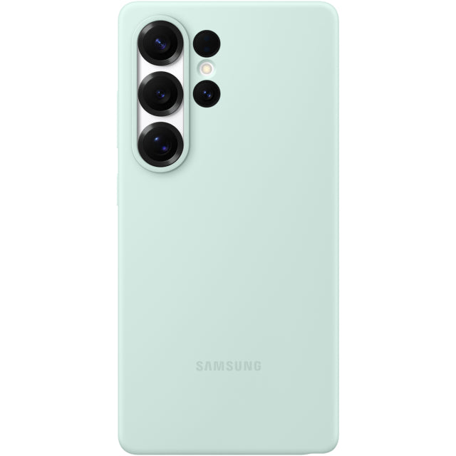 EF-PS938CMEGWW Samsung Silikon Cover Galaxy S25 Ultra 5G Mint