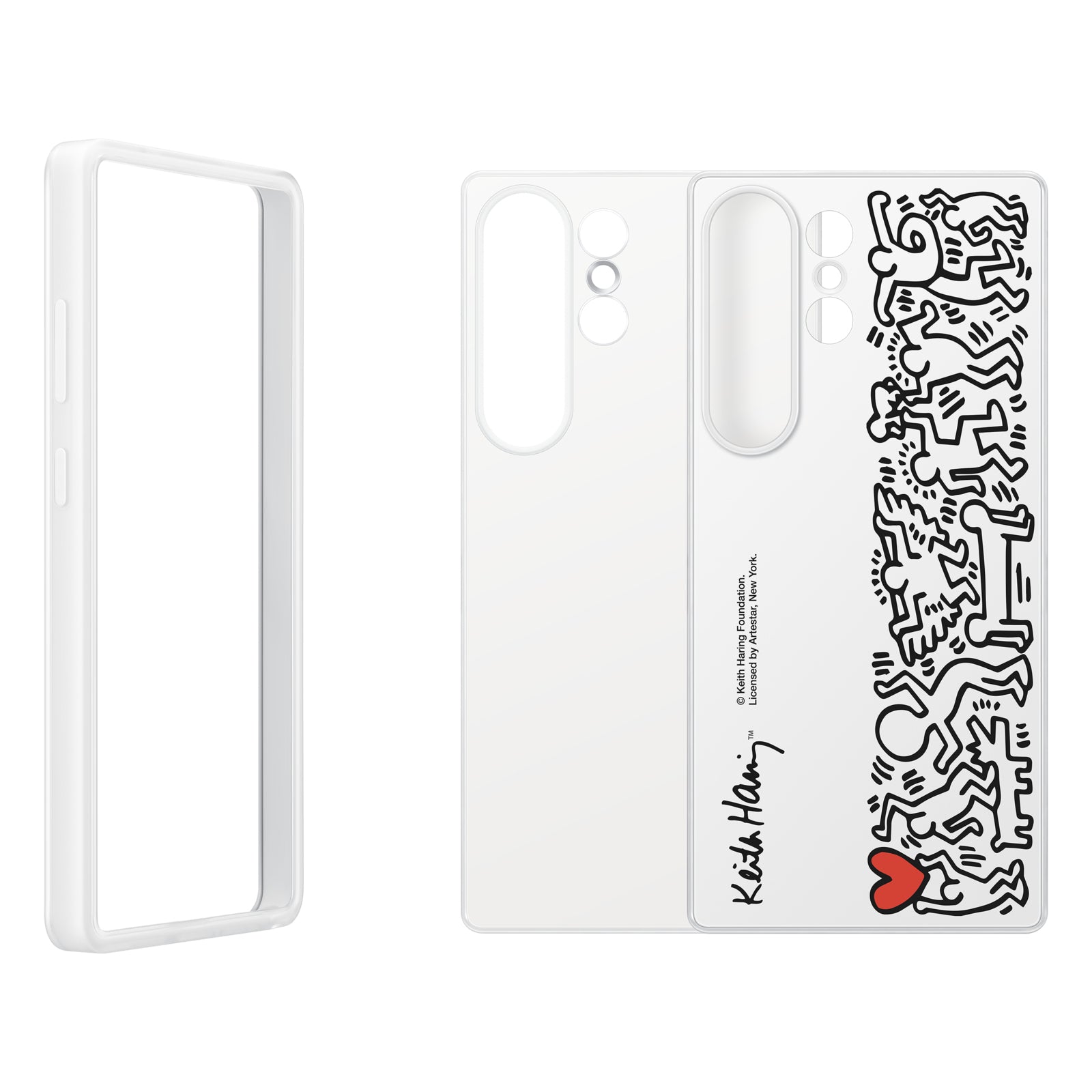 EF-MS938CWEGWW Samsung Flipsuite Case Galaxy S25 Ultra 5G White