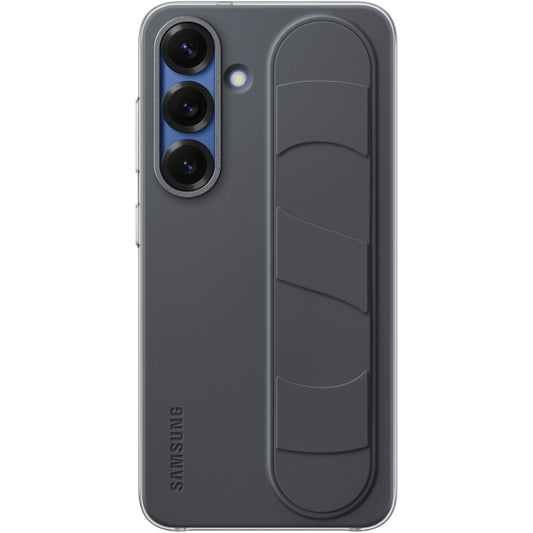 EF-GS931CBEGWW Samsung Standing Grip Case Galaxy S25 5G Schwarz
