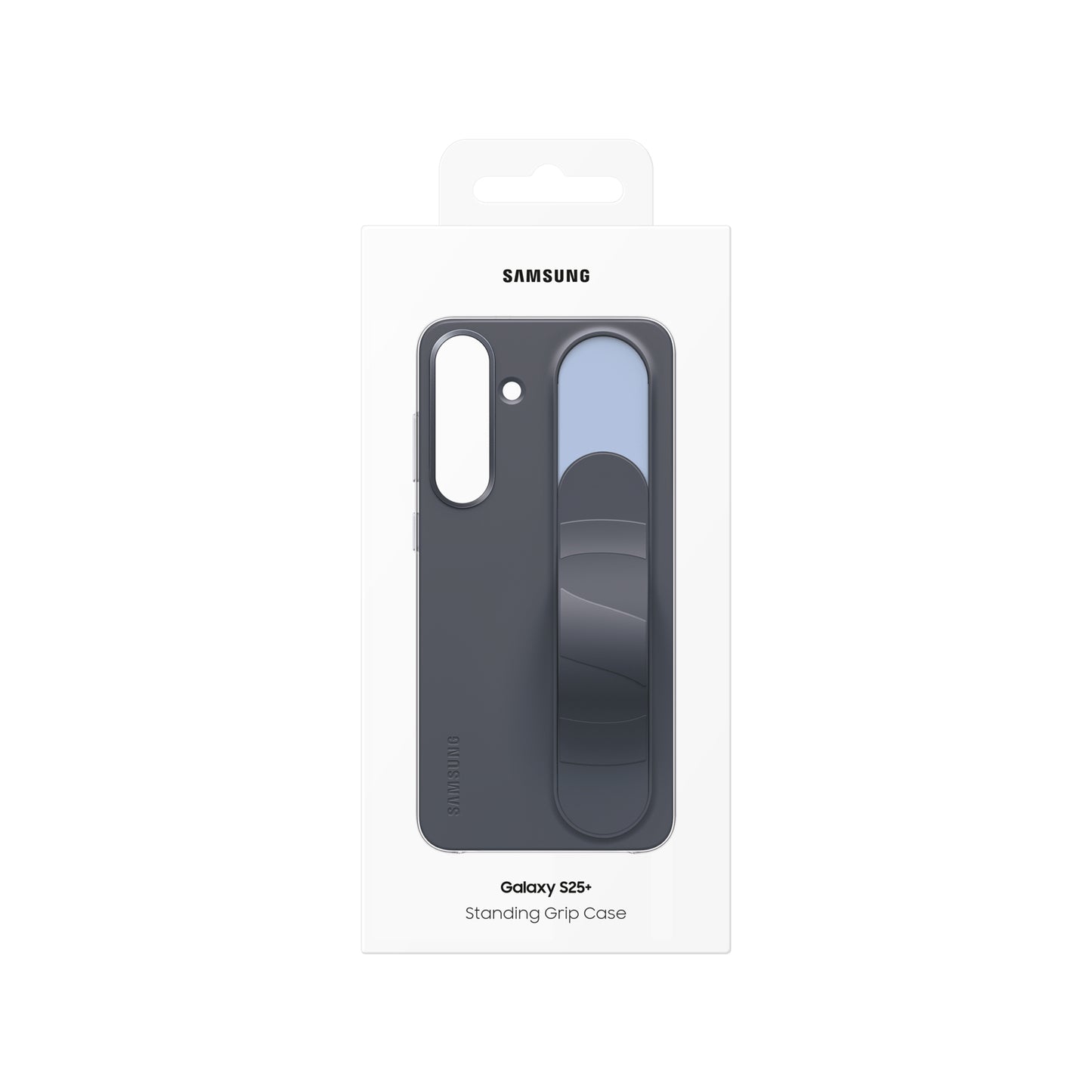 EF-GS936CBEGWW Samsung Standing Grip Case Galaxy S25+ 5G Black