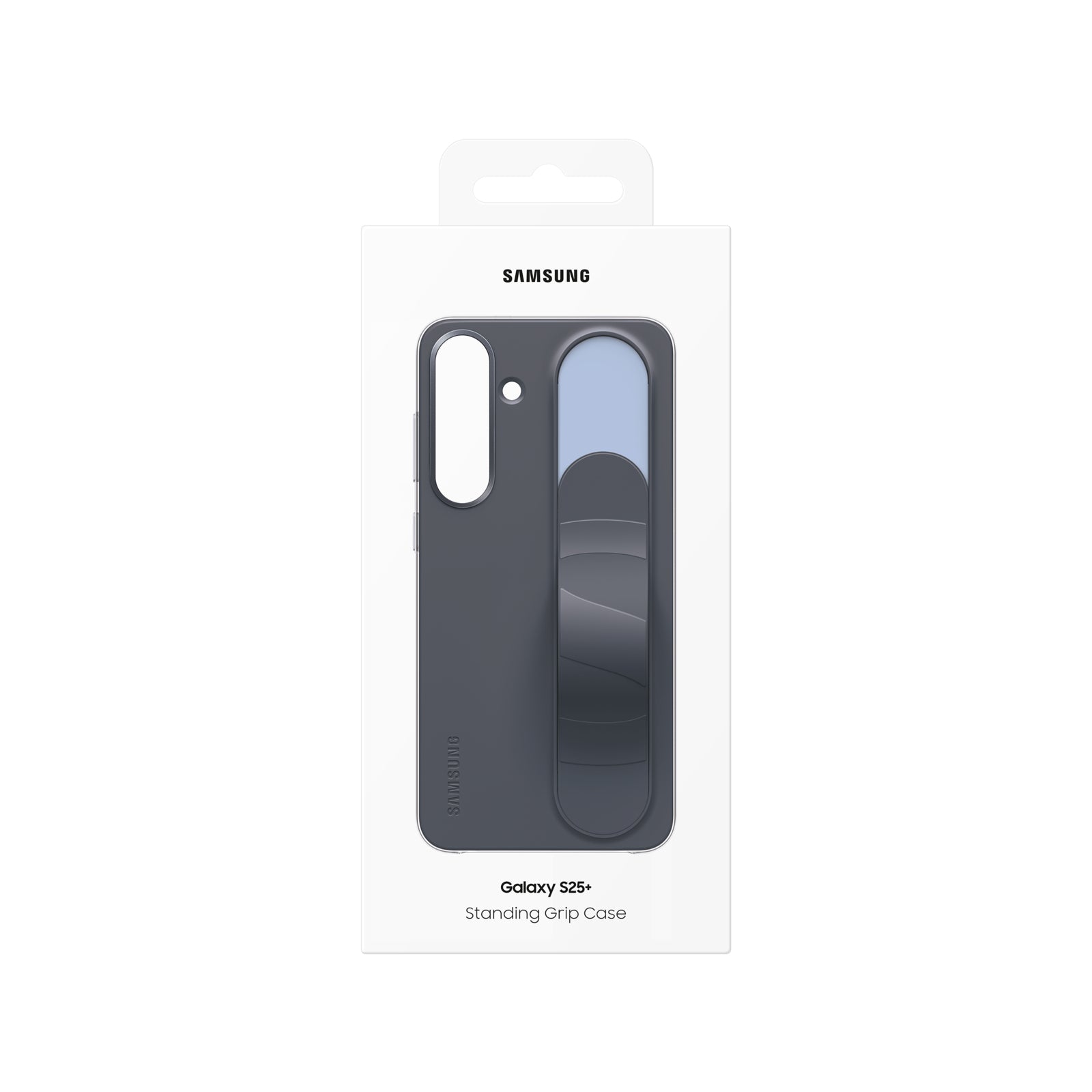 EF-GS936CBEGWW Samsung Standing Grip Case Galaxy S25+ 5G Black