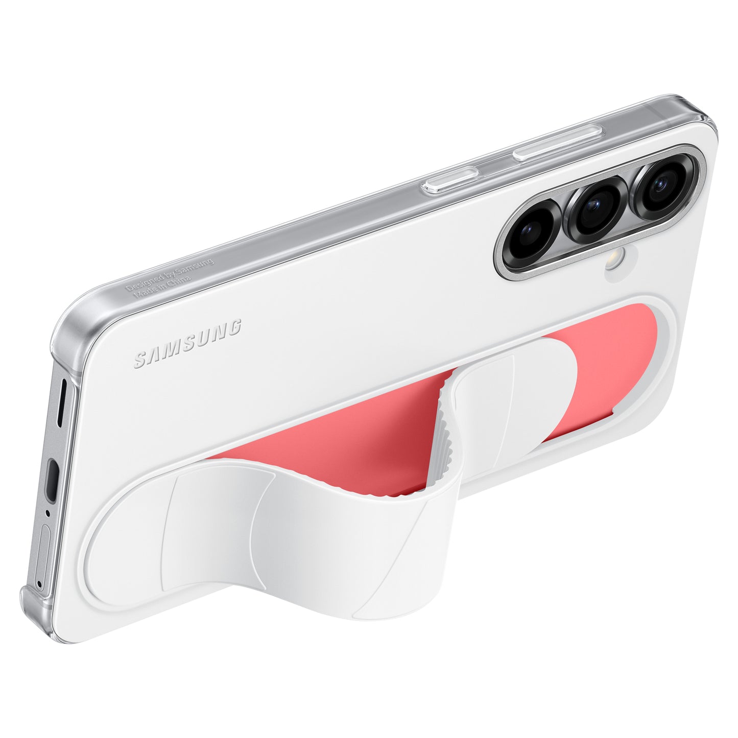EF-GS931CWEGWW Samsung Standing Grip Case Galaxy S25 5G White