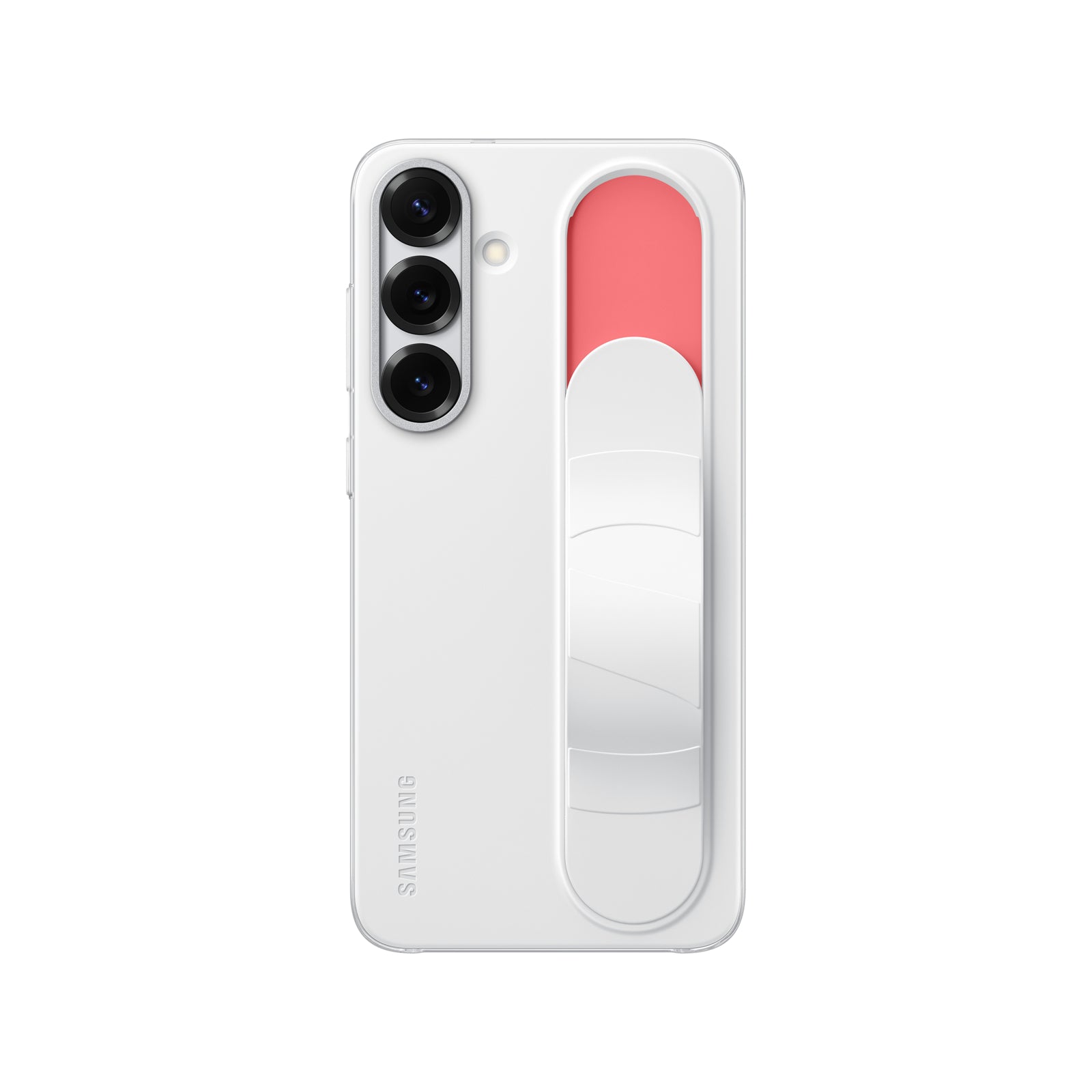 EF-GS936CWEGWW Samsung Standing Grip Case Galaxy S25+ 5G White