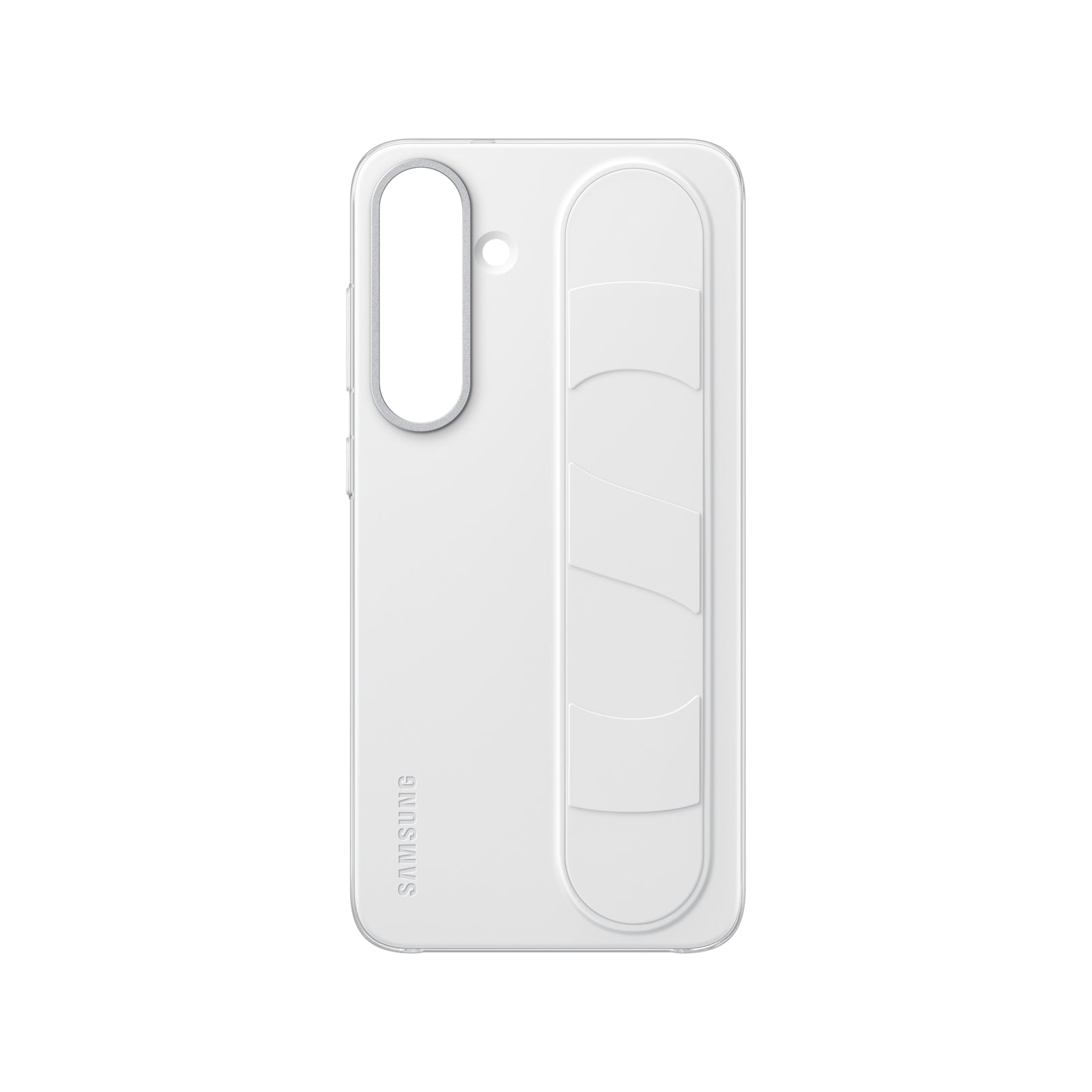 EF-GS936CWEGWW Samsung Standing Grip Case Galaxy S25+ 5G White