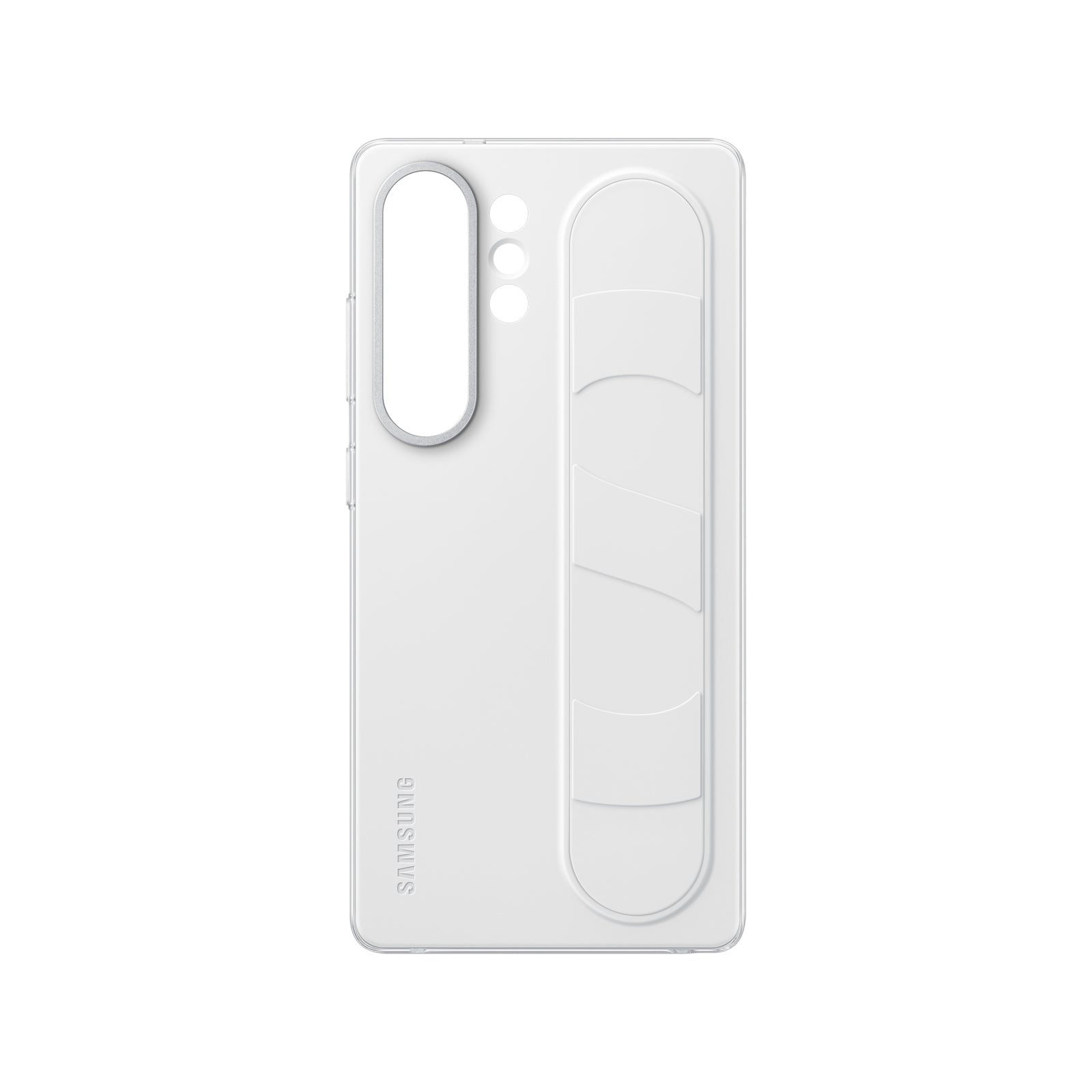 EF-GS938CWEGWW Samsung Standing Grip Case Galaxy S25 Ultra 5G White