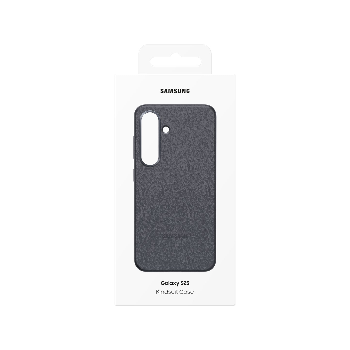 EF-VS931PBEGWW Samsung KindSuit Case Galaxy S25 5G Black