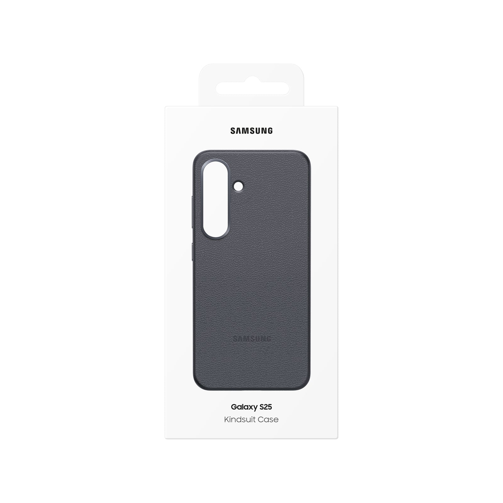 EF-VS931PBEGWW Samsung KindSuit Case Galaxy S25 5G Black