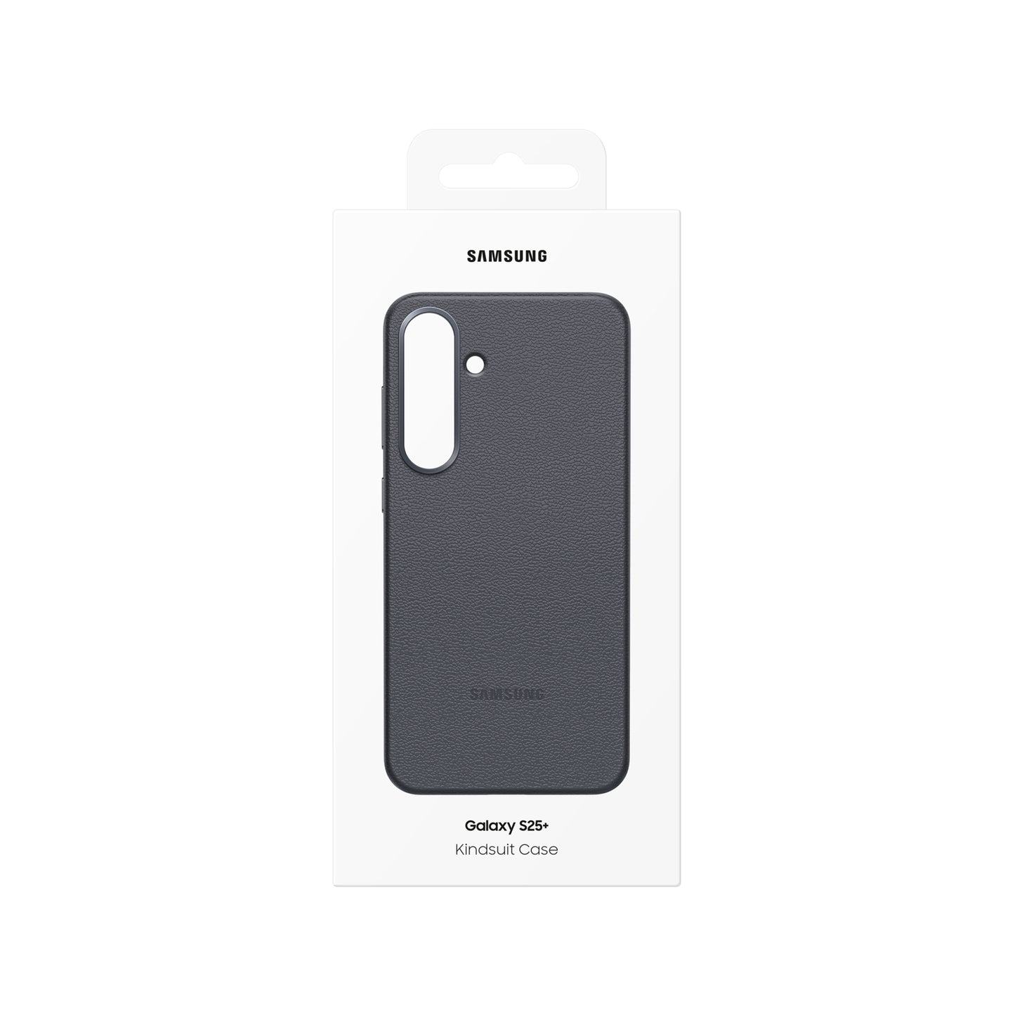 EF-VS936PBEGWW Samsung KindSuit Case Galaxy S25+ 5G Black