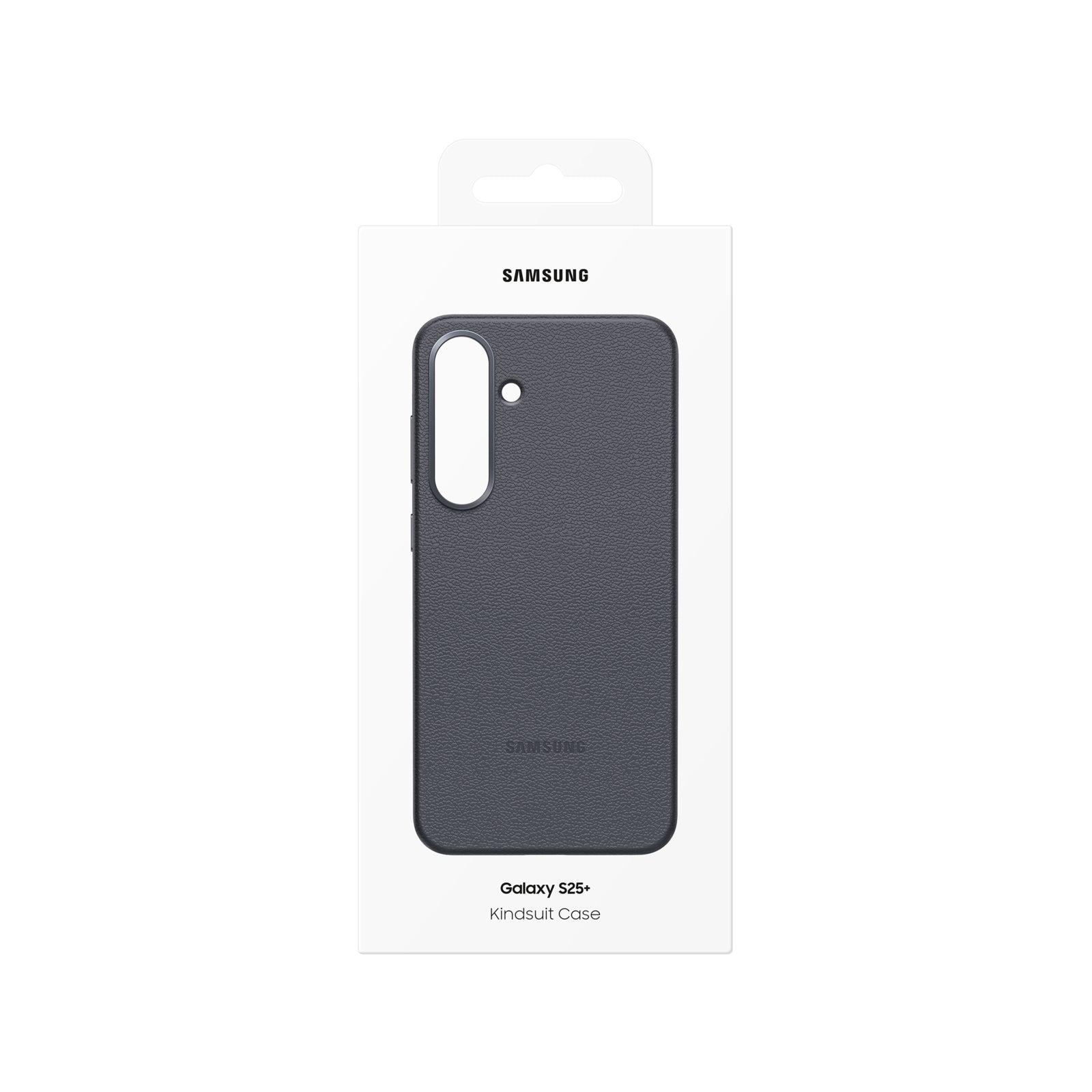 EF-VS936PBEGWW Samsung KindSuit Case Galaxy S25+ 5G Black